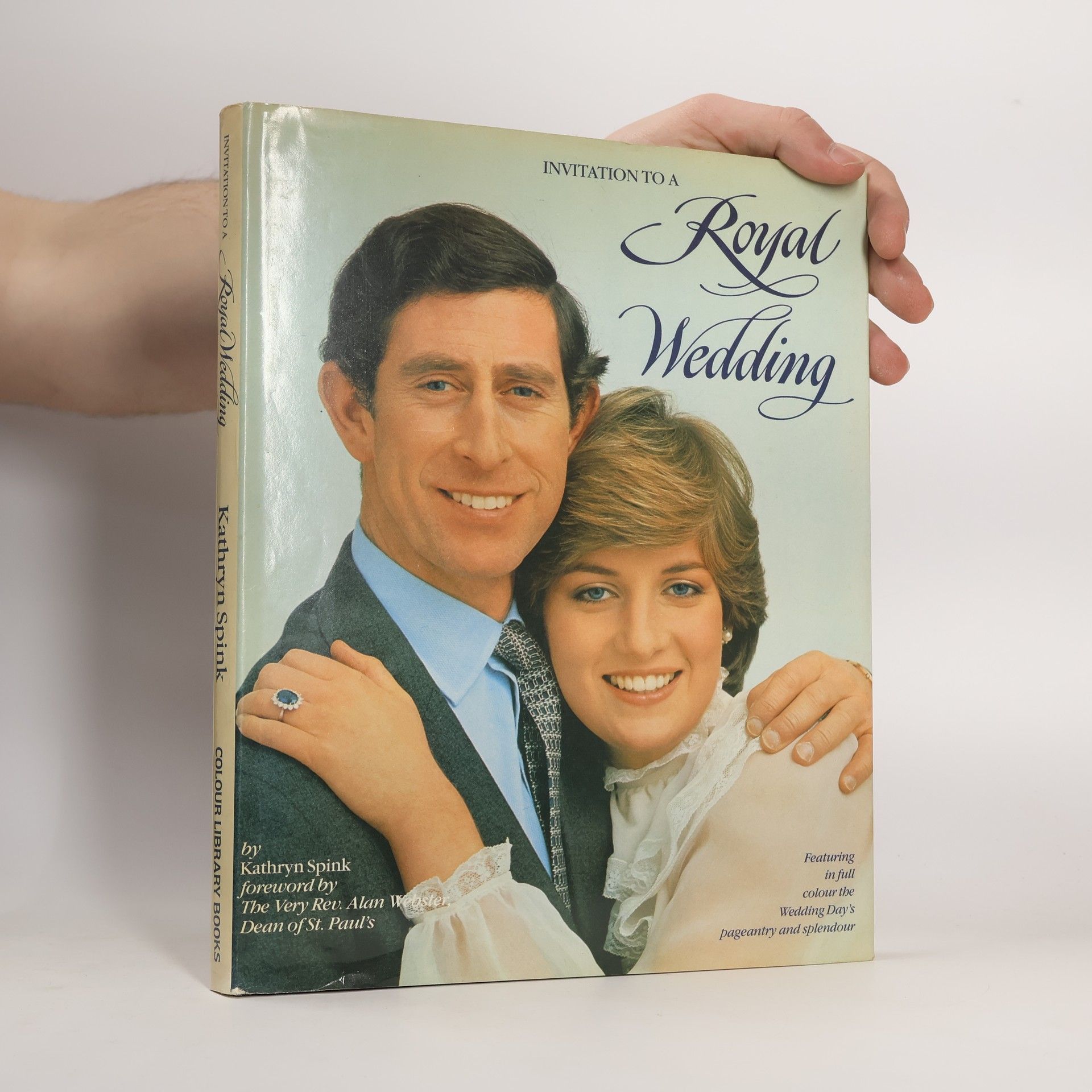 Kathryn Spink Invitation to a Royal Wedding