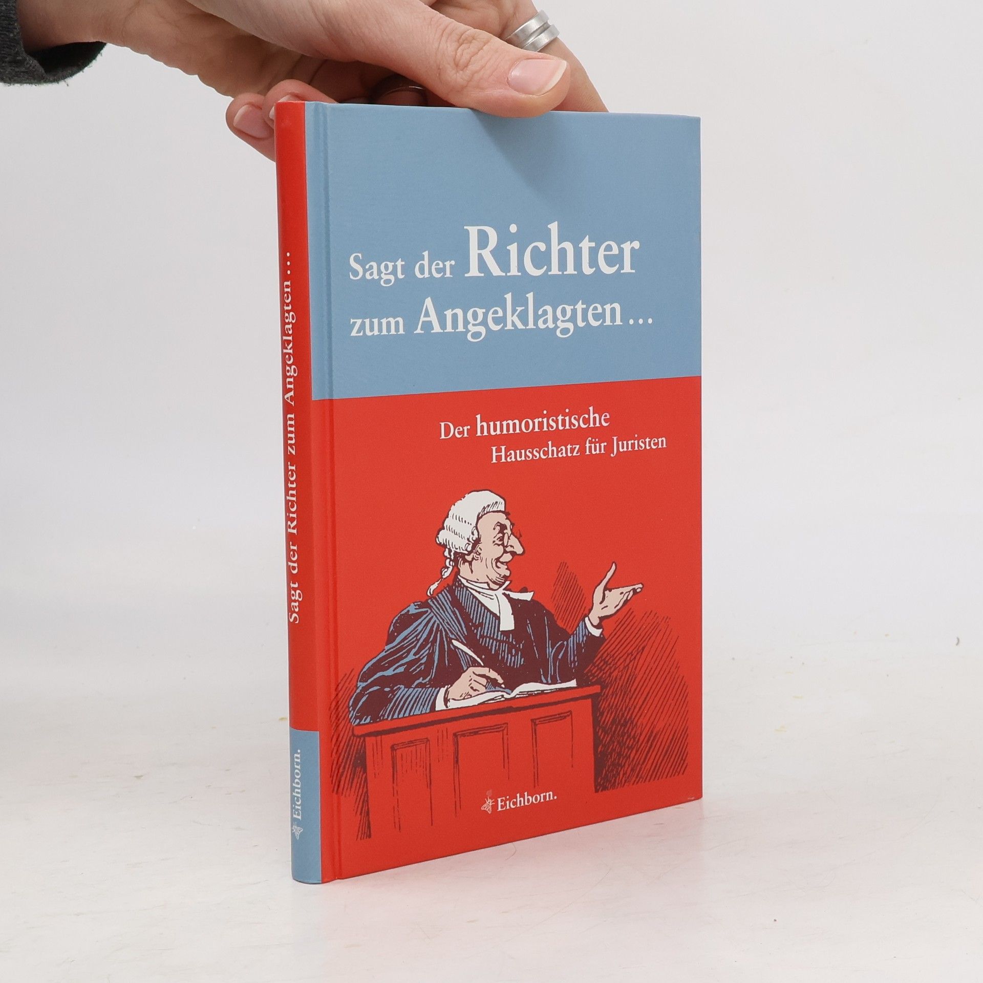 Eveline Wagner Sagt der Richter zum Angeklagten ...