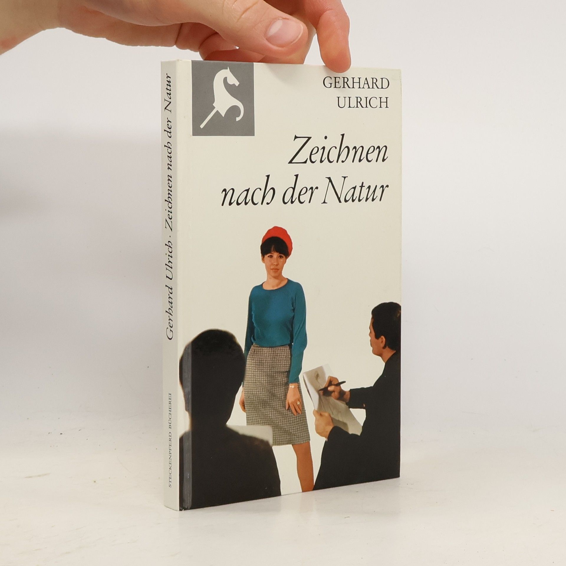 Gerhard Ulrich Zeichnen nach der Natur