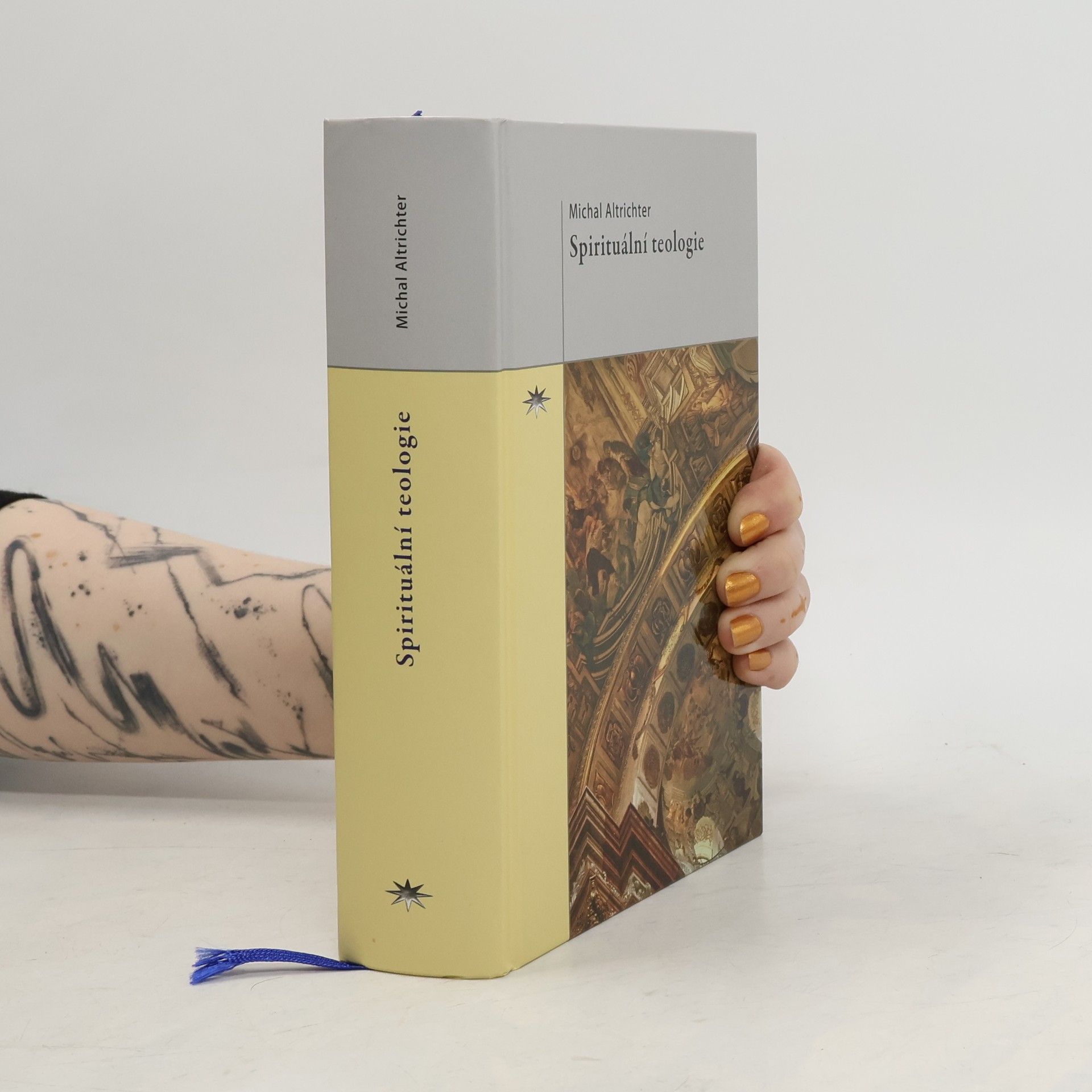 Michal Altrichter Spirituální teologie