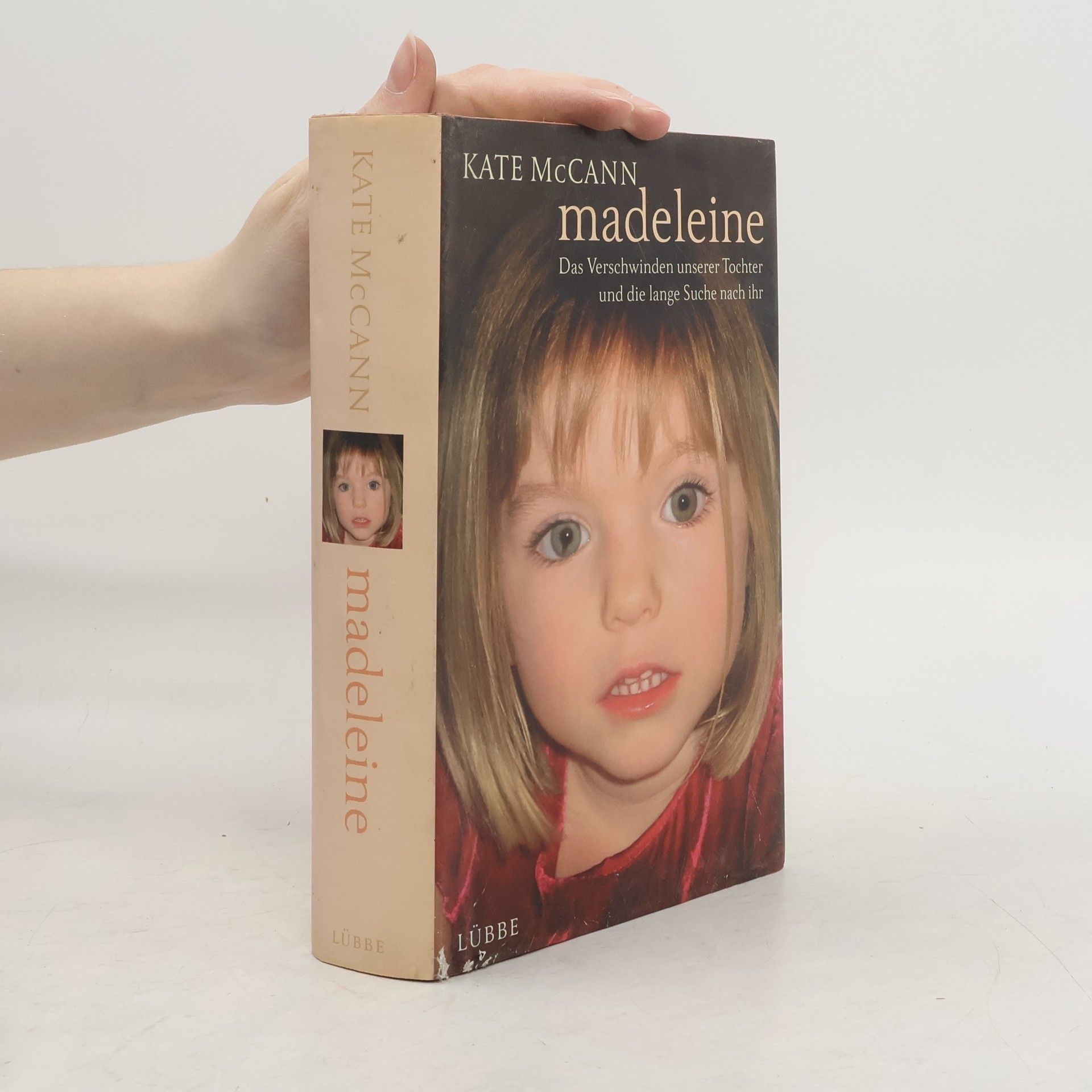 Kate McCann Madeleine