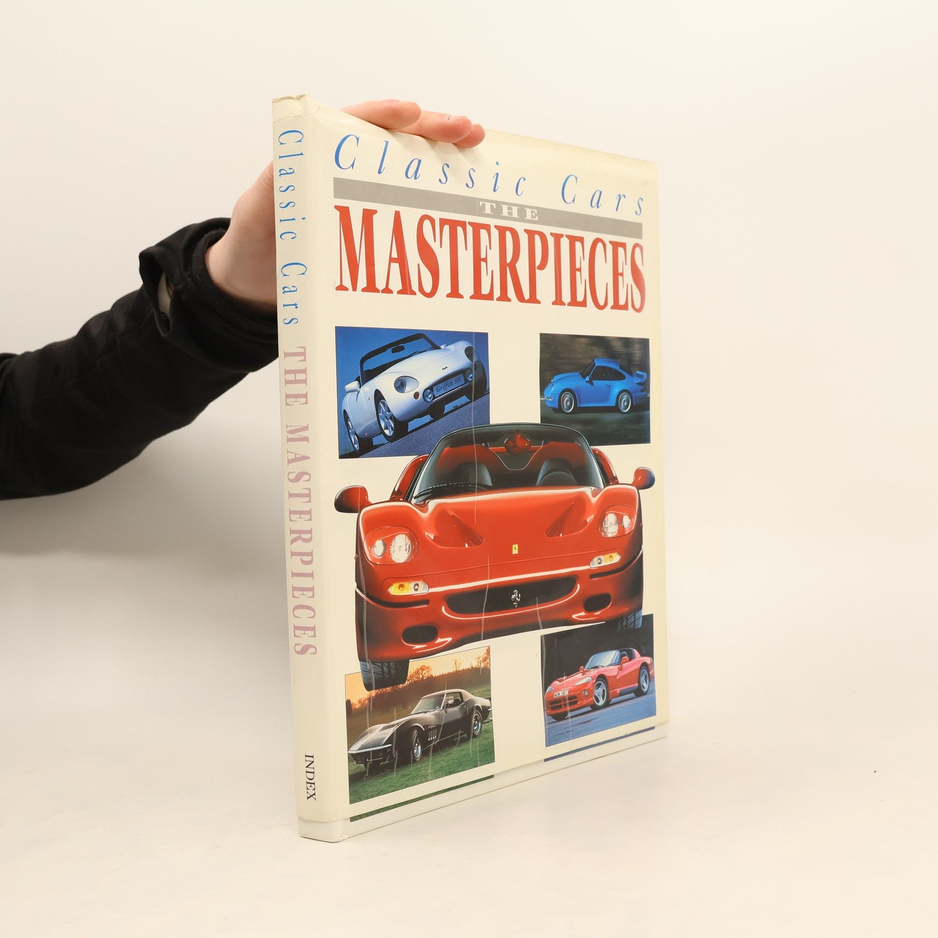 Autorenkollektiv Classic Cars