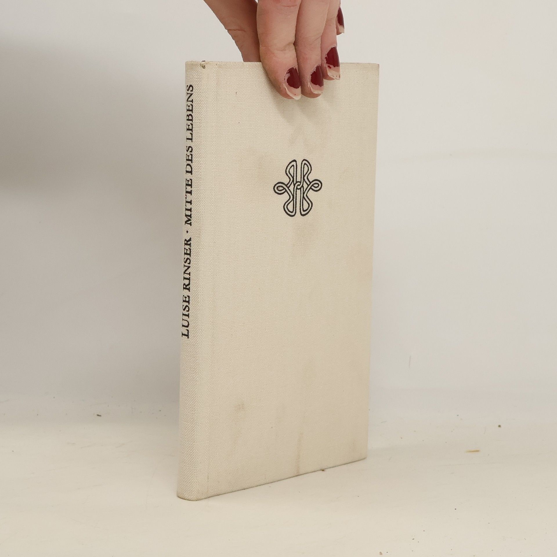 Luise Rinser Mitte des Lebens