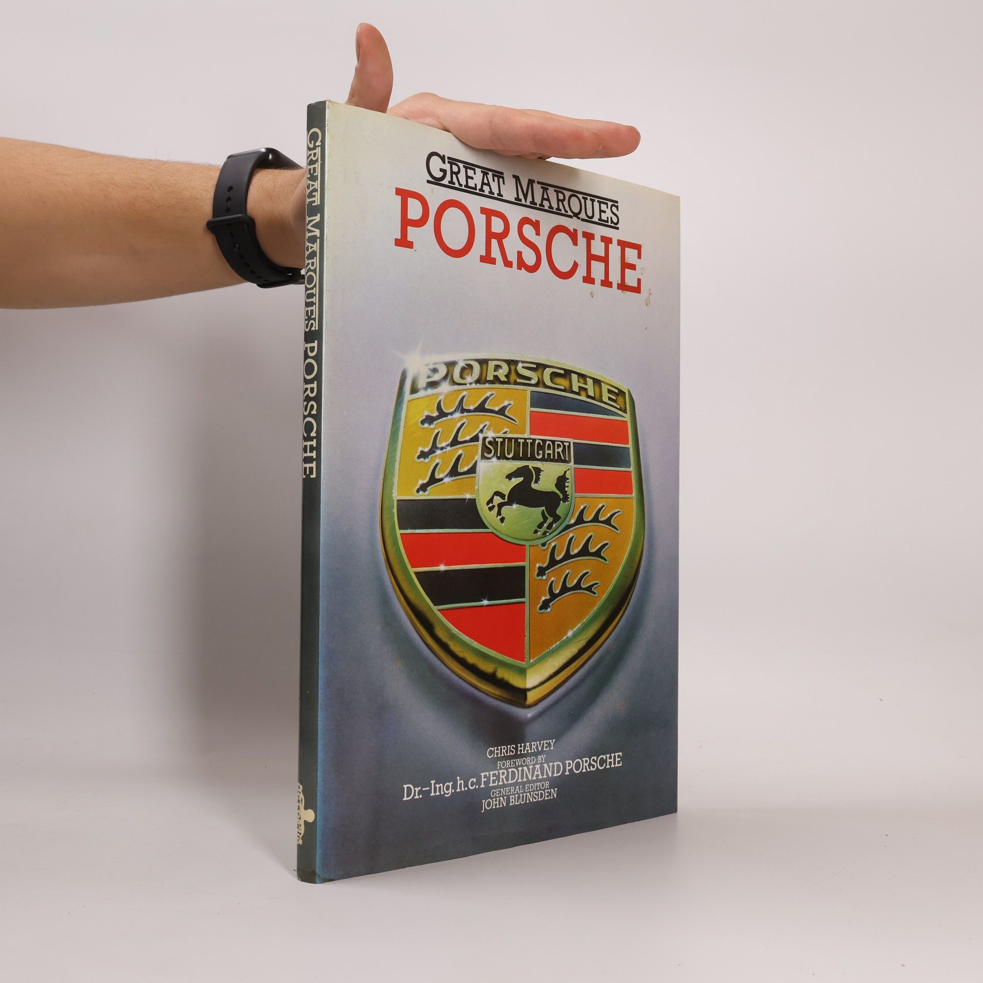 Christine Harvey Great Marques Porsche