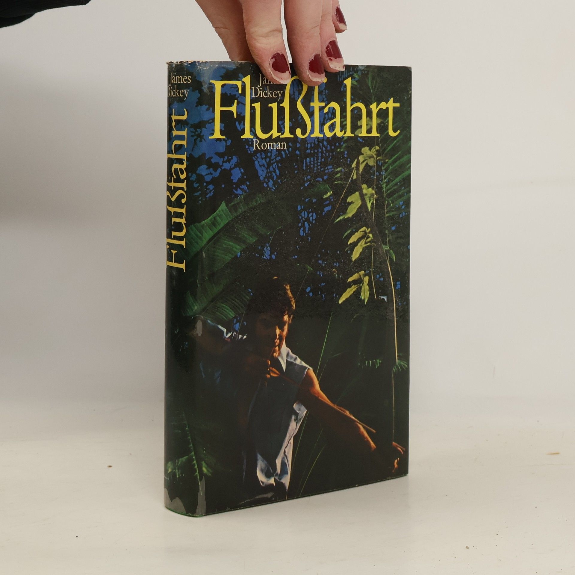 James Dickey Flußfahrt