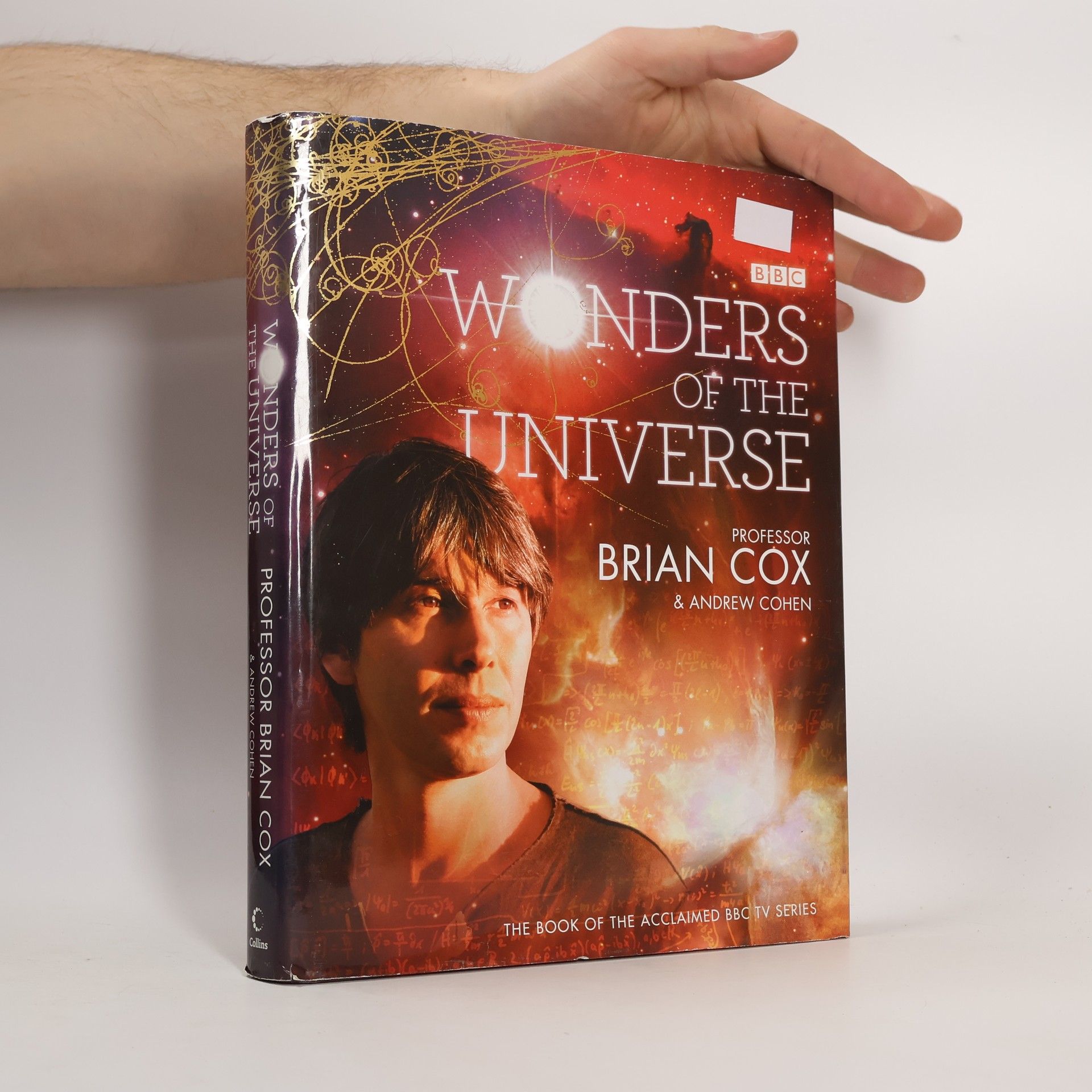 Brian Cox Wonders of the Universe