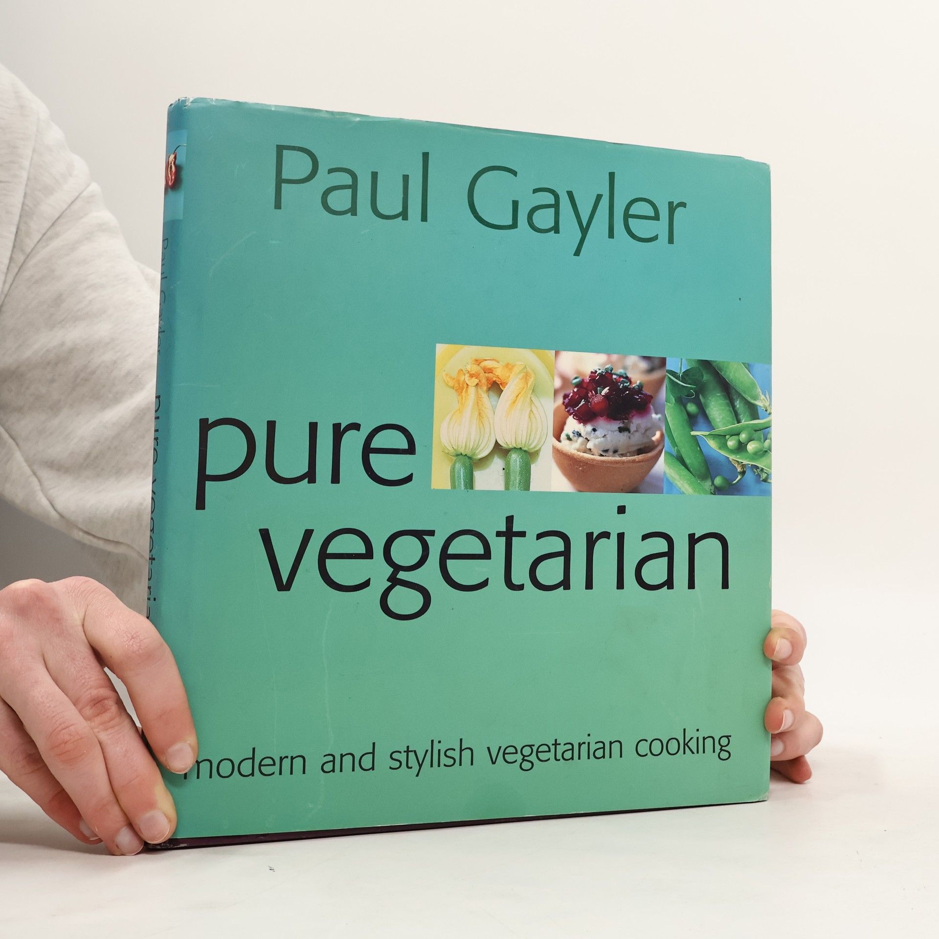 Paul Gayler Pure Vegetarian