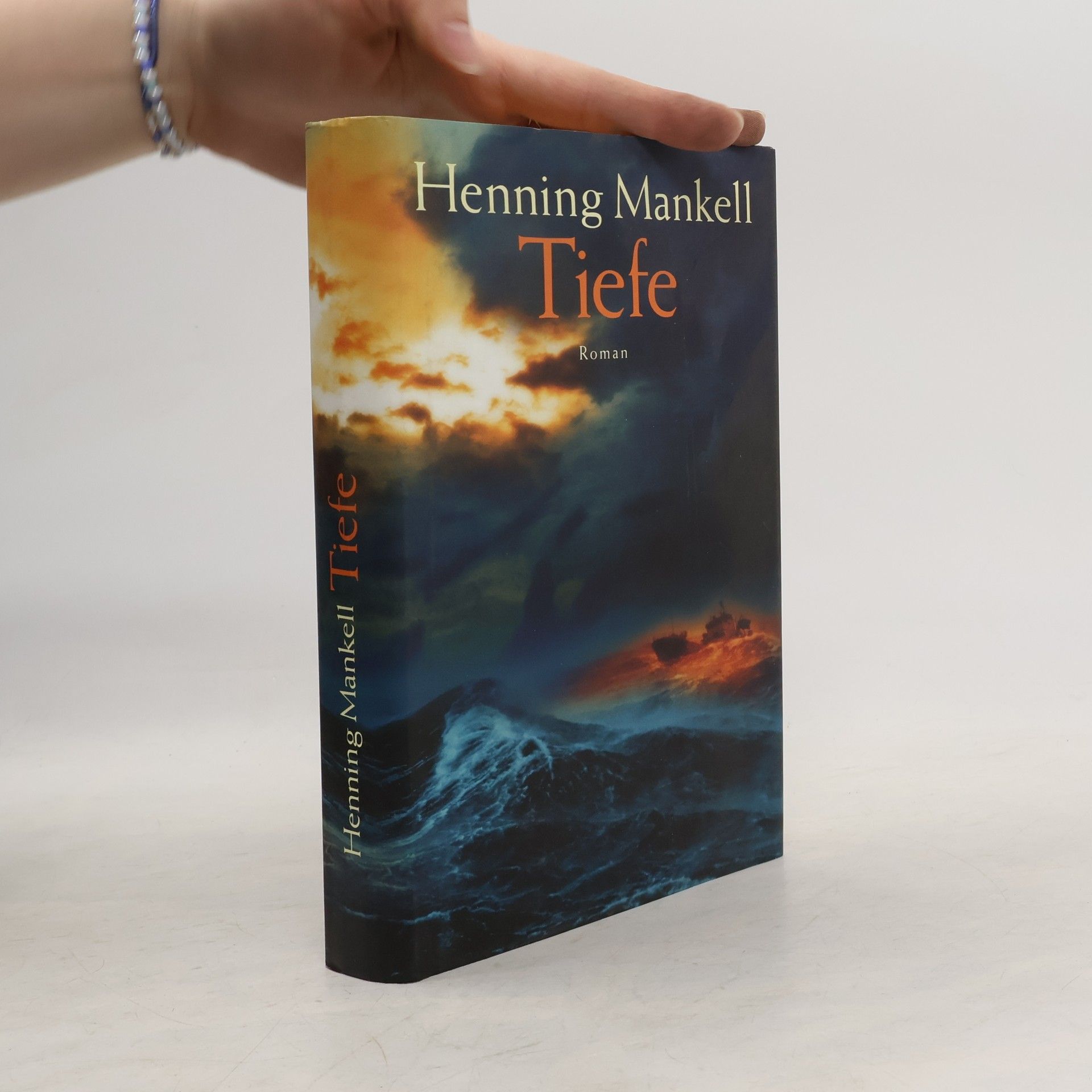 Henning Mankell Tiefe