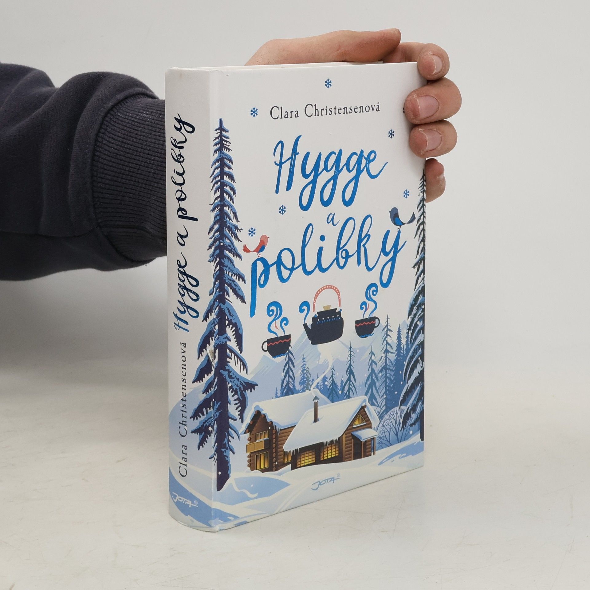 Clara Christensen Hygge a polibky