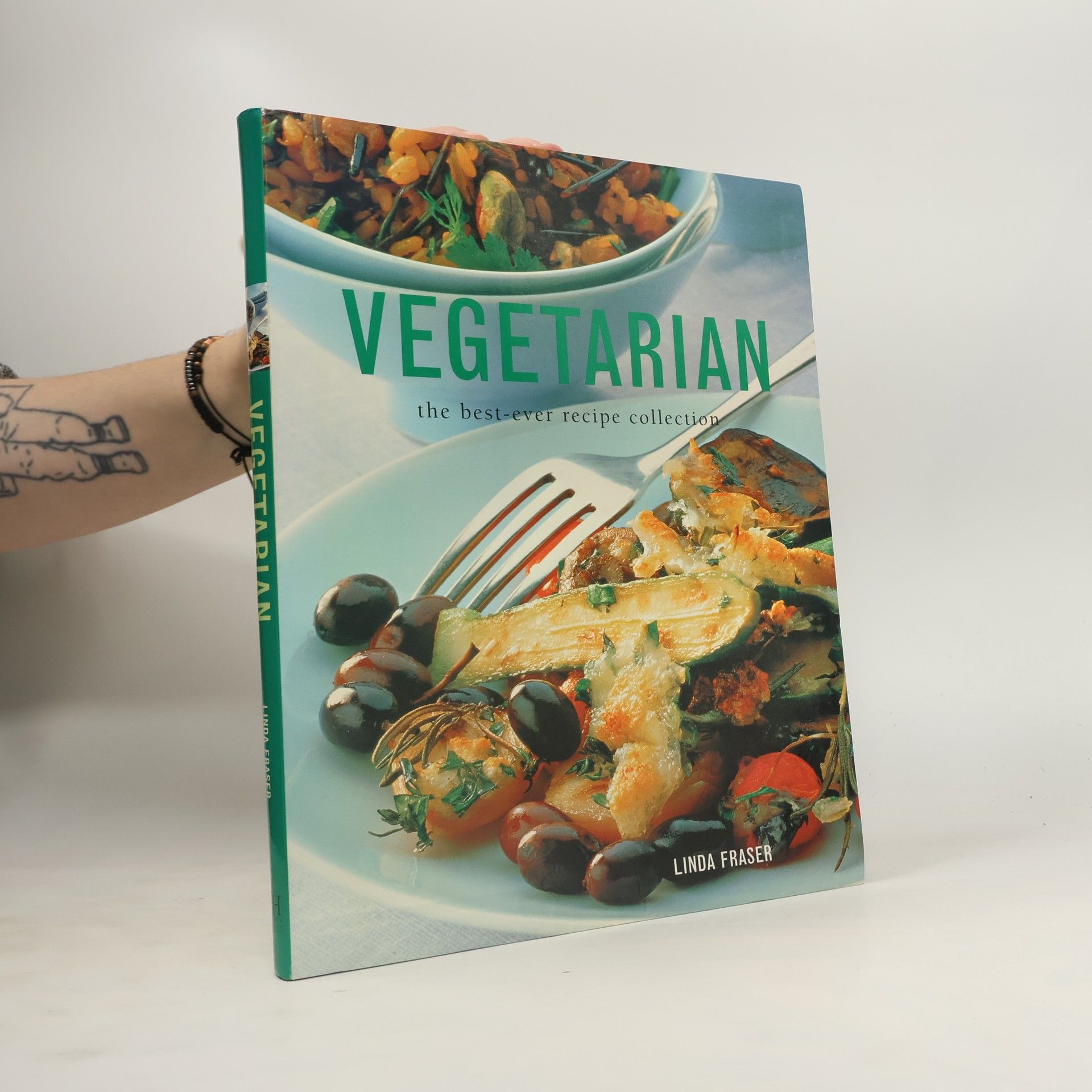 Anna Koska Vegetarian