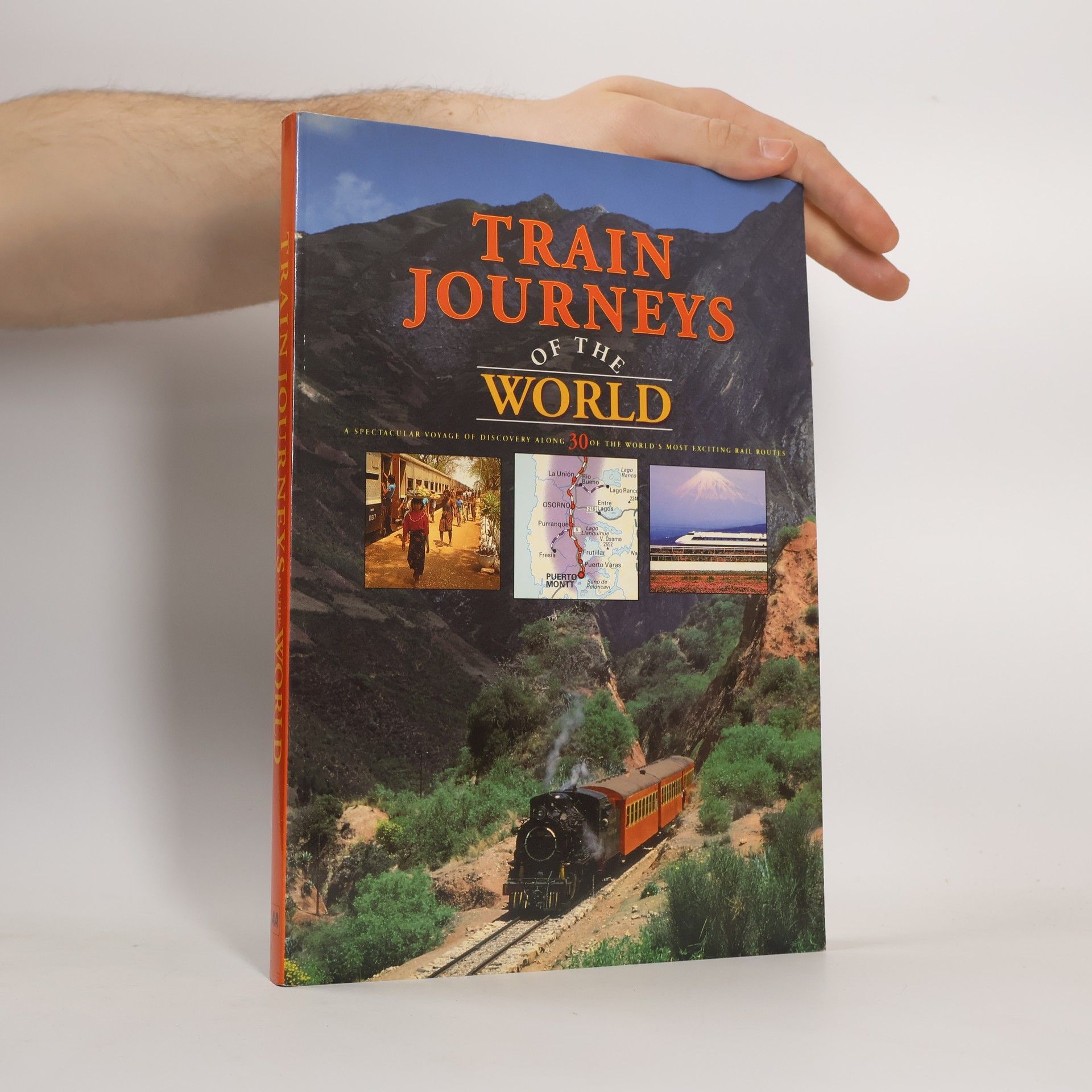 Autorenkollektiv Train Journeys of the World