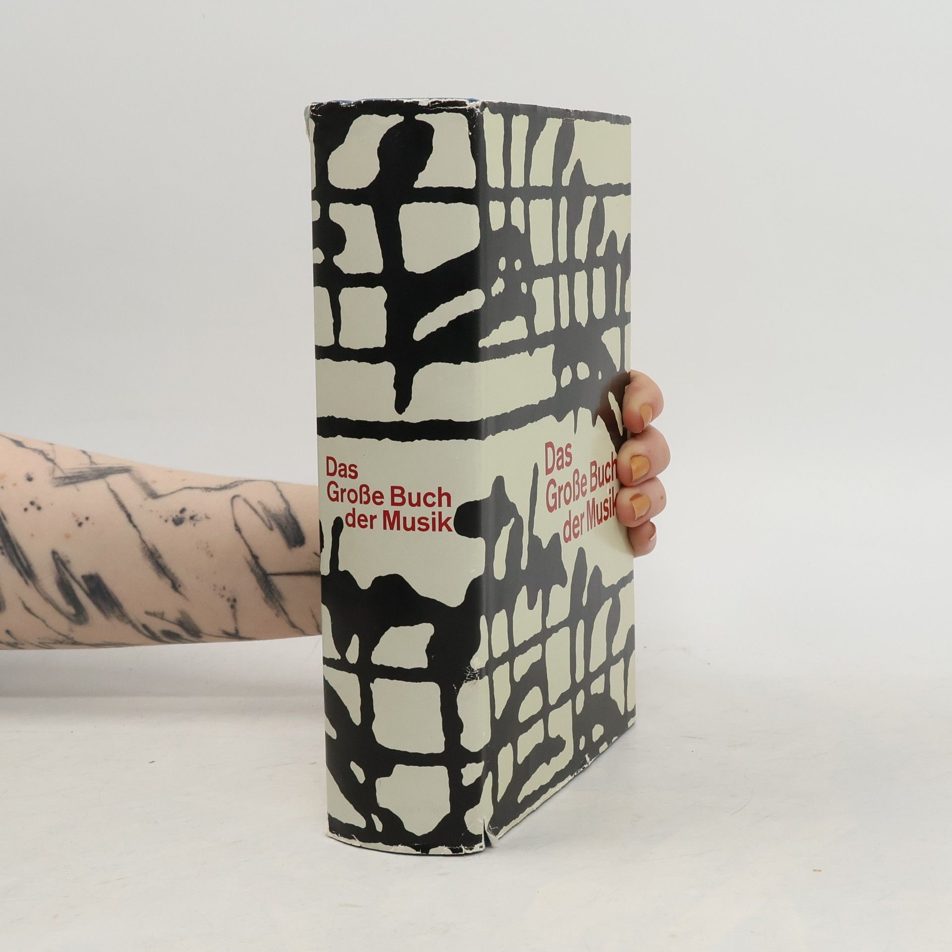 Autorenkollektiv Das Große Buch der Musik