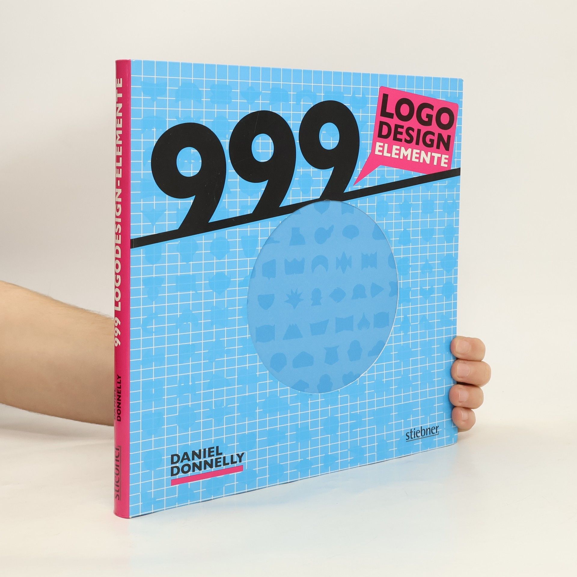 Daniel Donelly 999 Logo-Design-Elemente