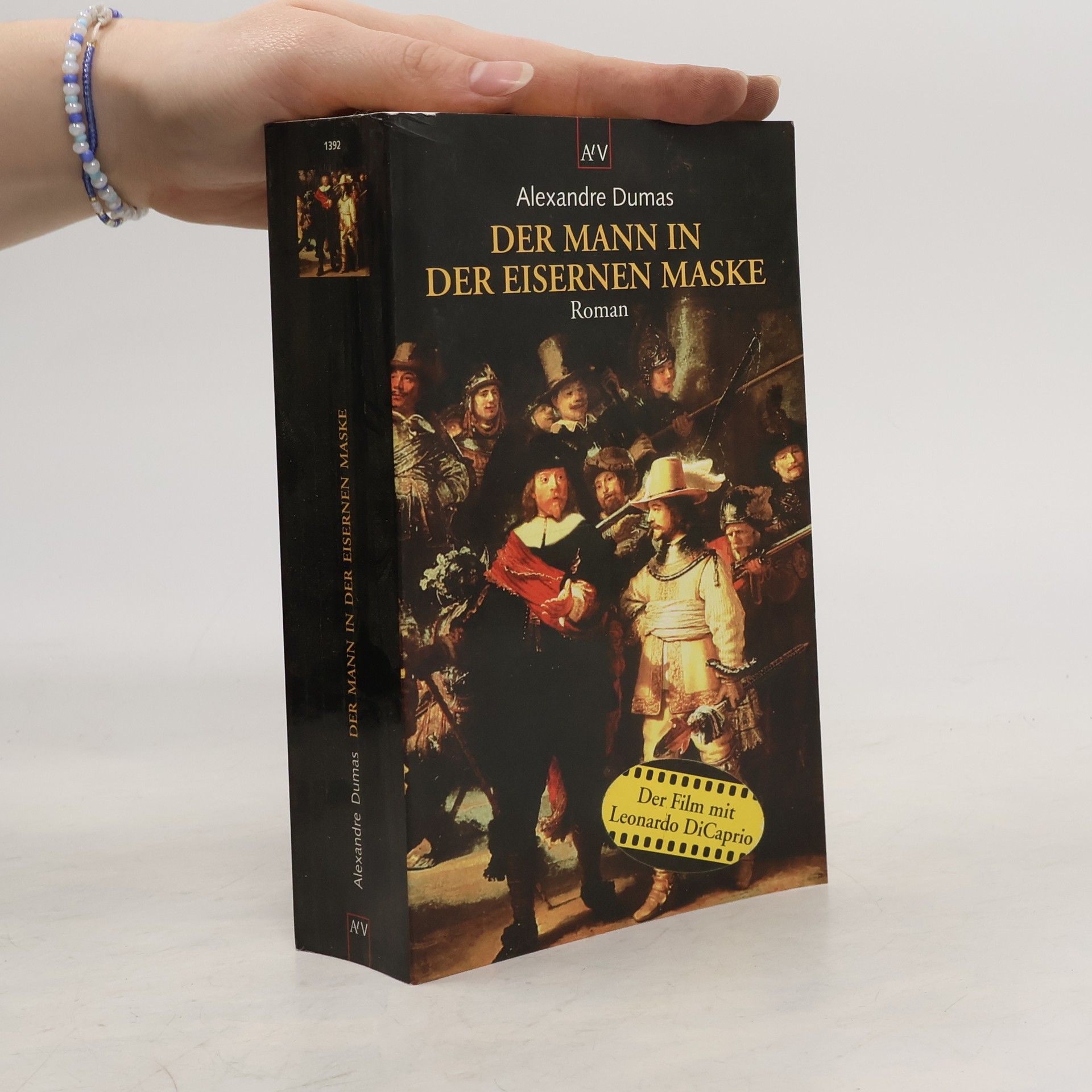 Der Mann in der eisernen Maske