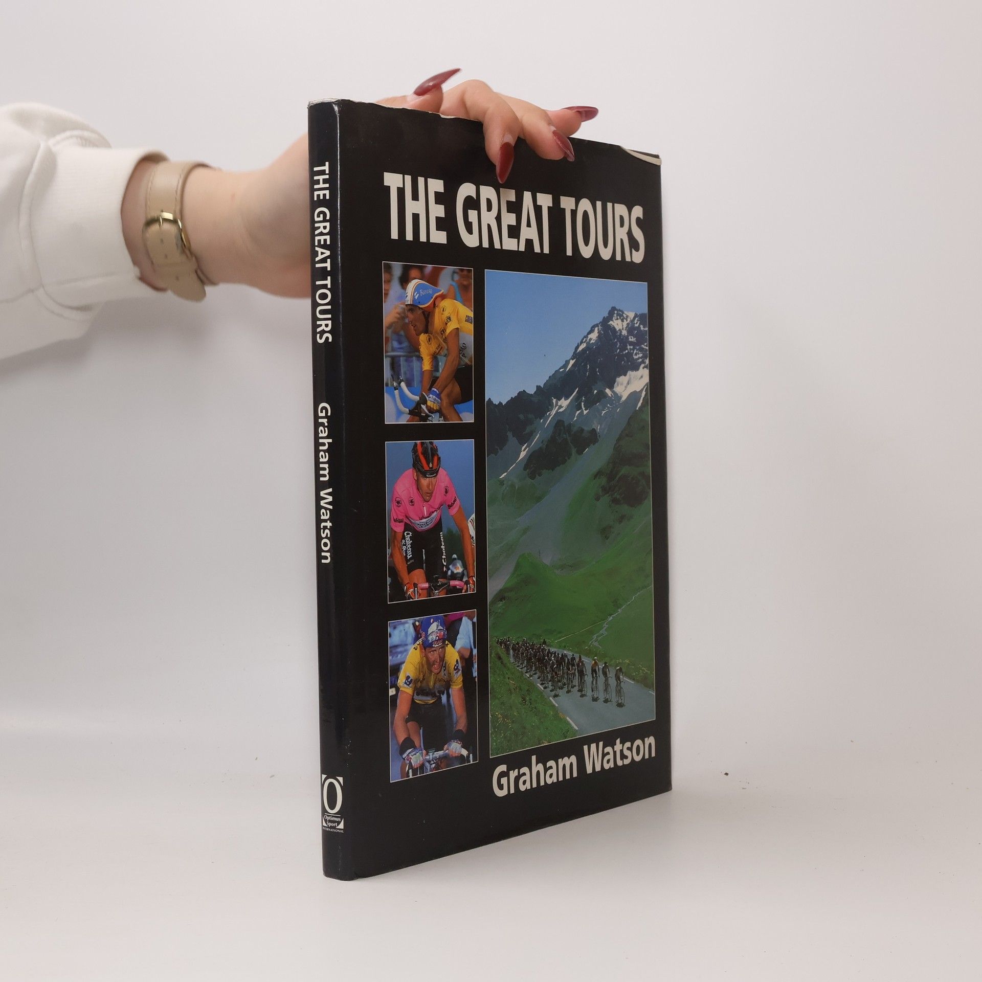 Graham Watson The Great Tours