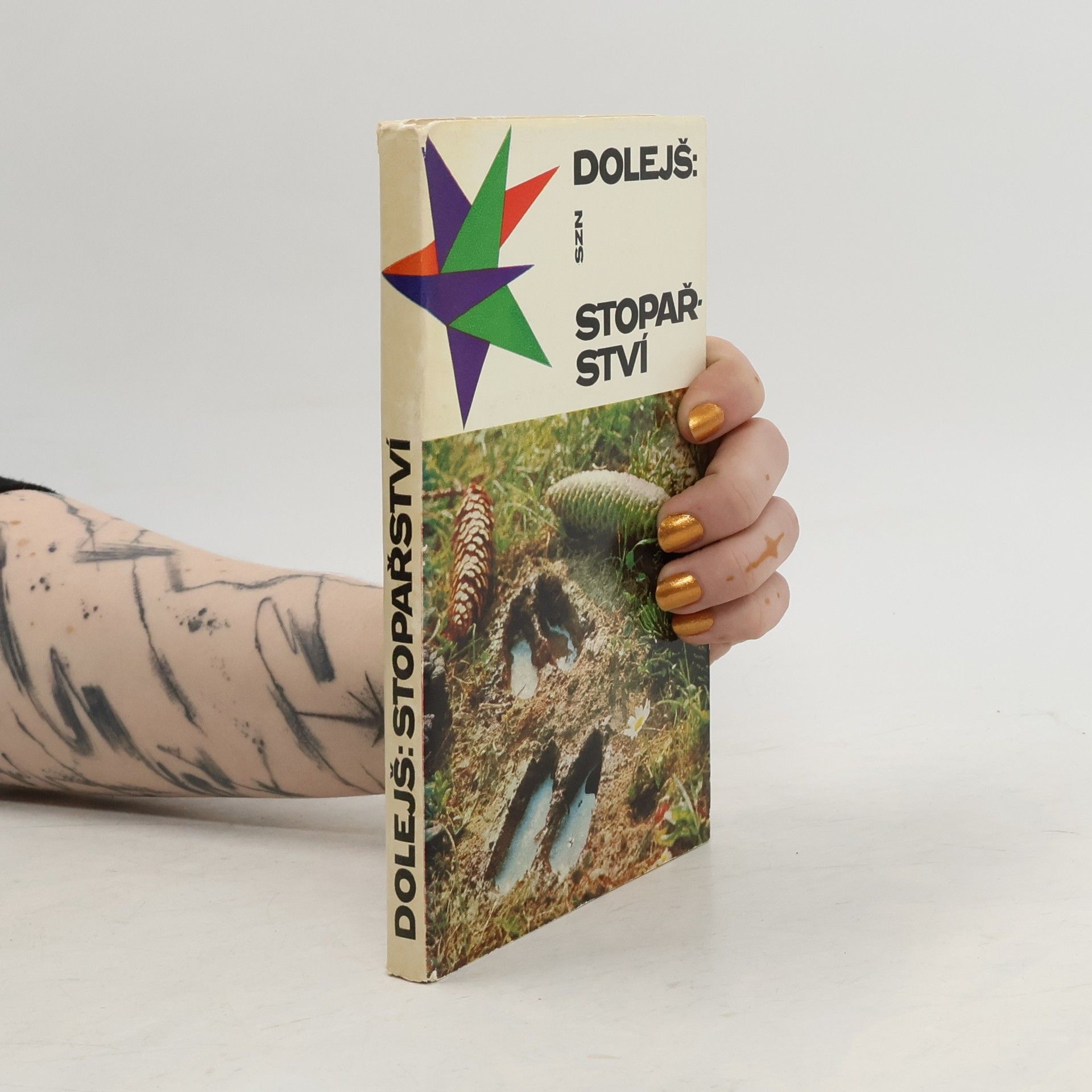 Karel Dolejš Stopařství