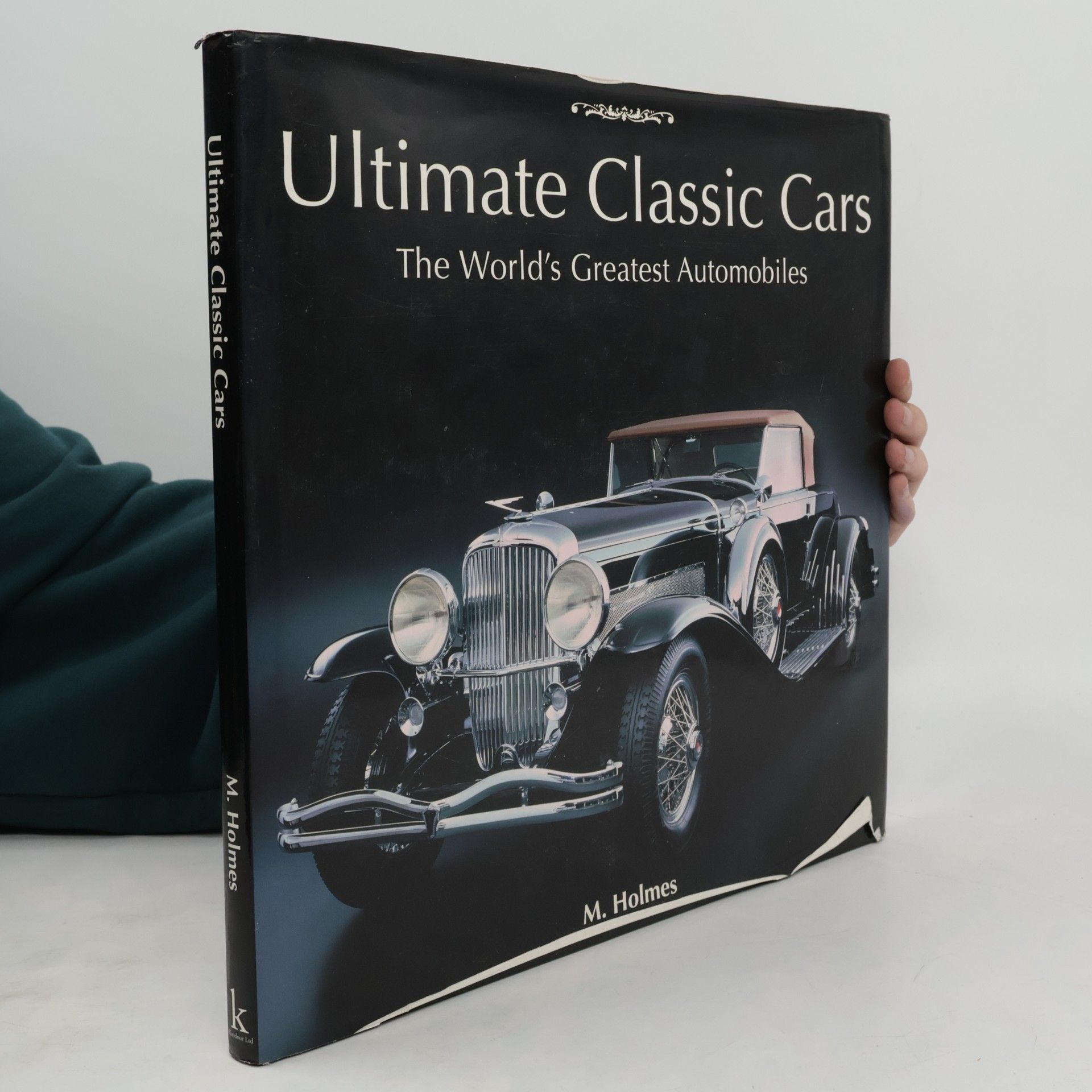 M. Holmes Ultimate Classic Cars