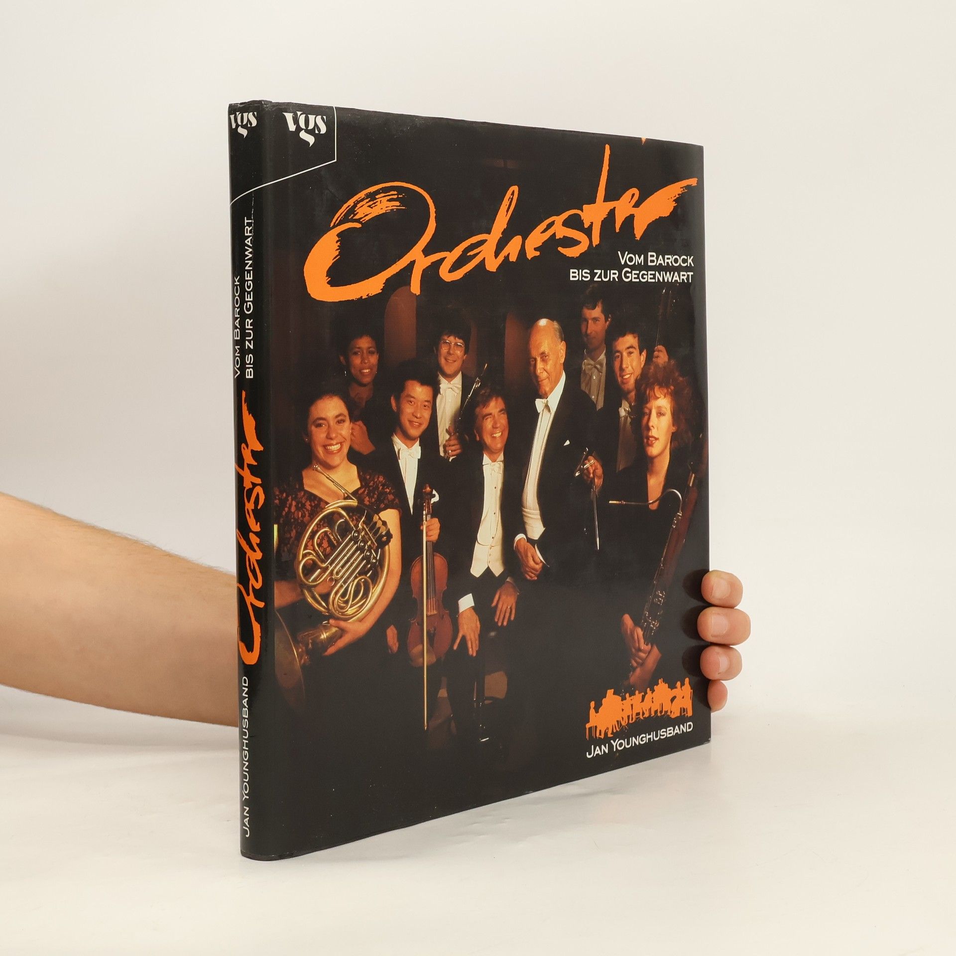 Jan Younghusband Orchester