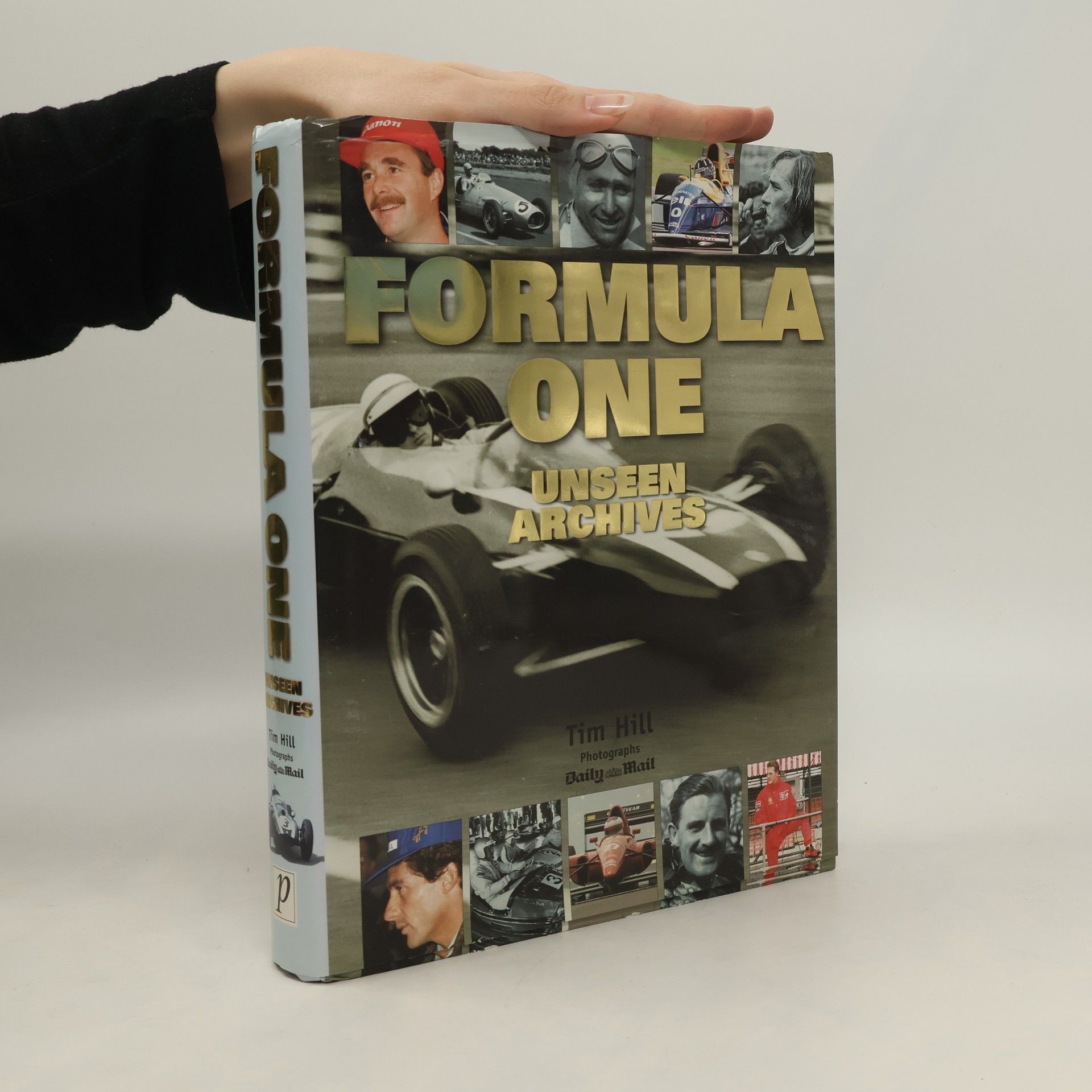 Tim Hill Formula One