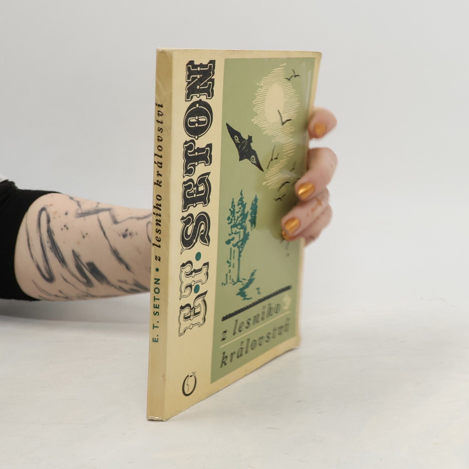 Ernest Thompson Seton Z lesního království