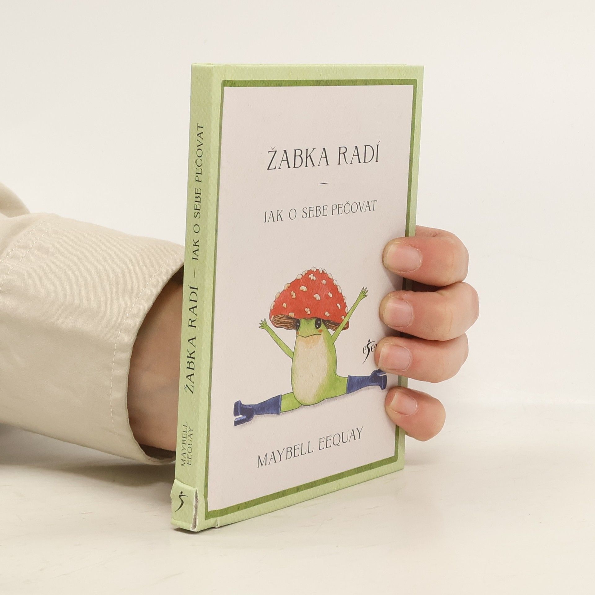 Žabka radí – Jak o sebe pečovat