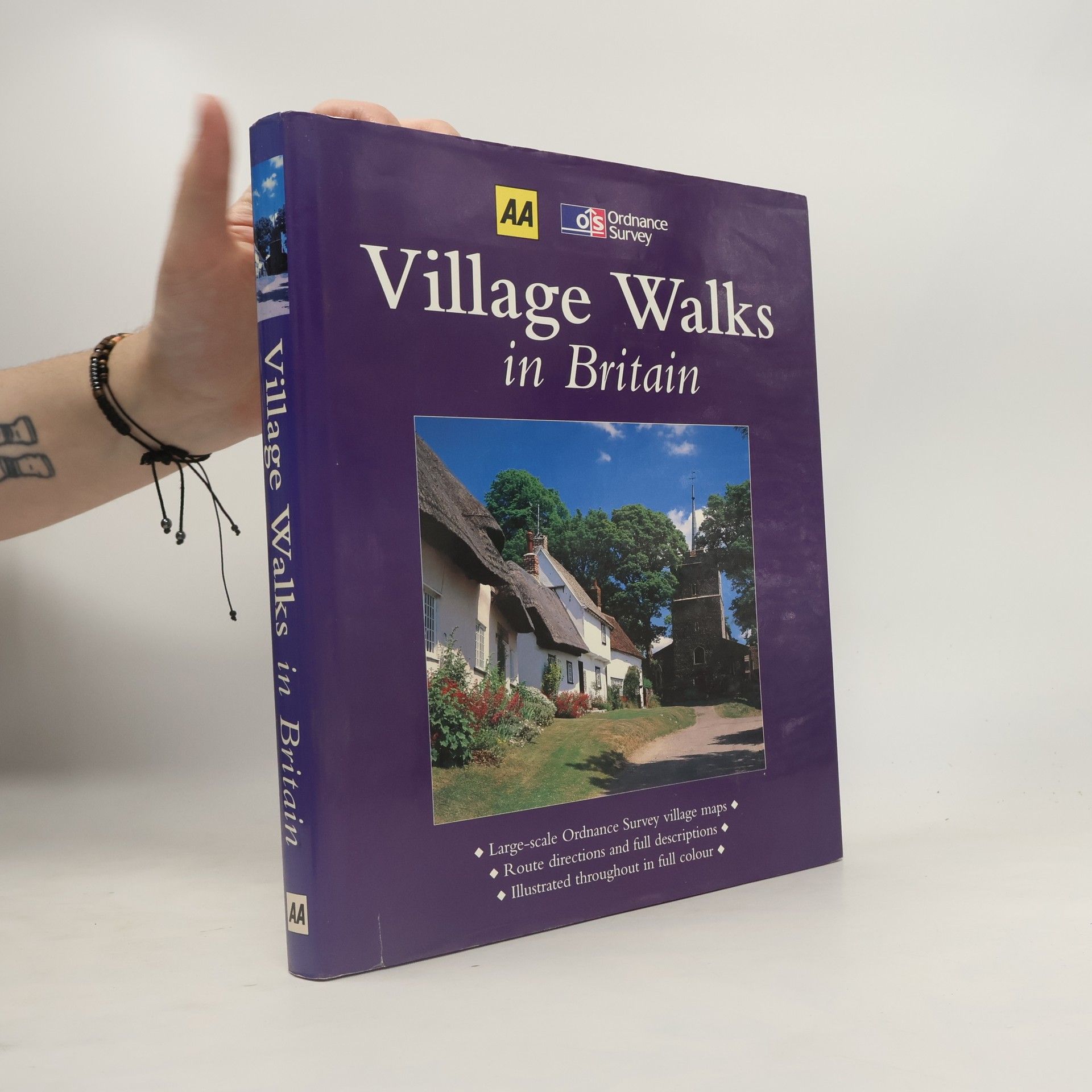 Automobile Association Vintage Walks in Britain