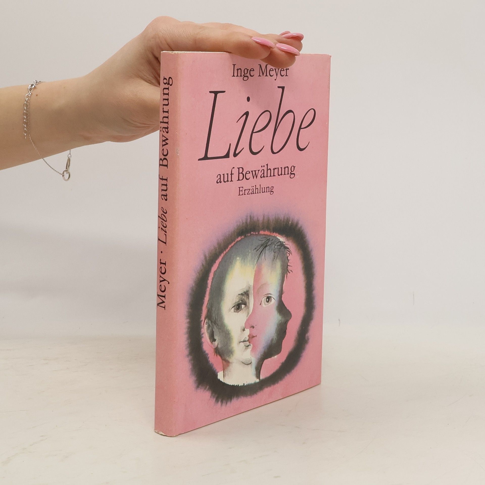 Inge Meyer Liebe auf Bewährung