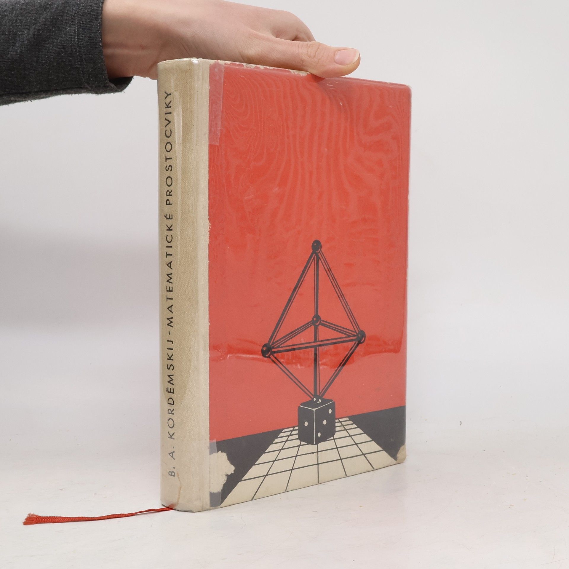 B. A. Kordemskij Matematické prostocviky