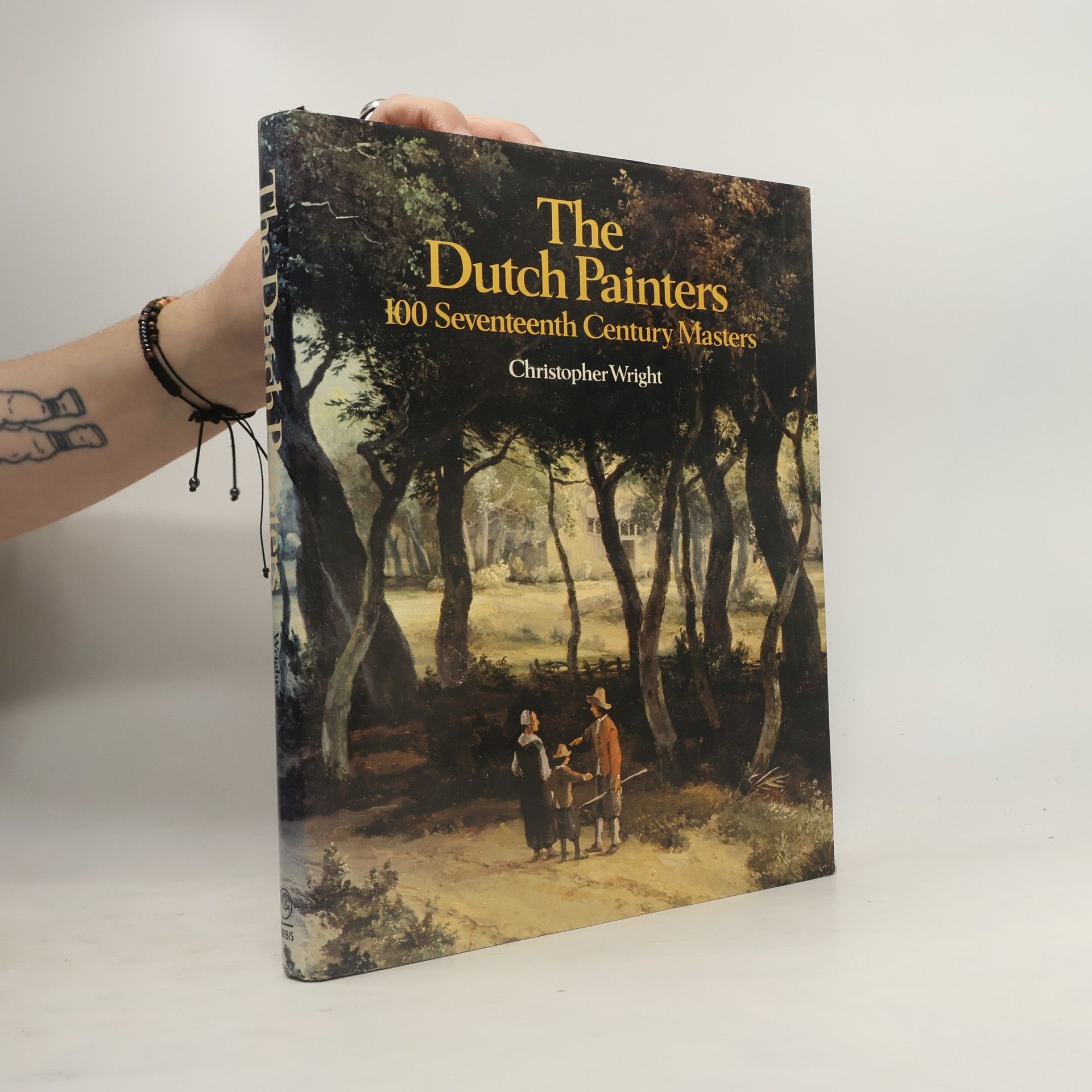 Christopher J. H. Wright The Dutch Painters