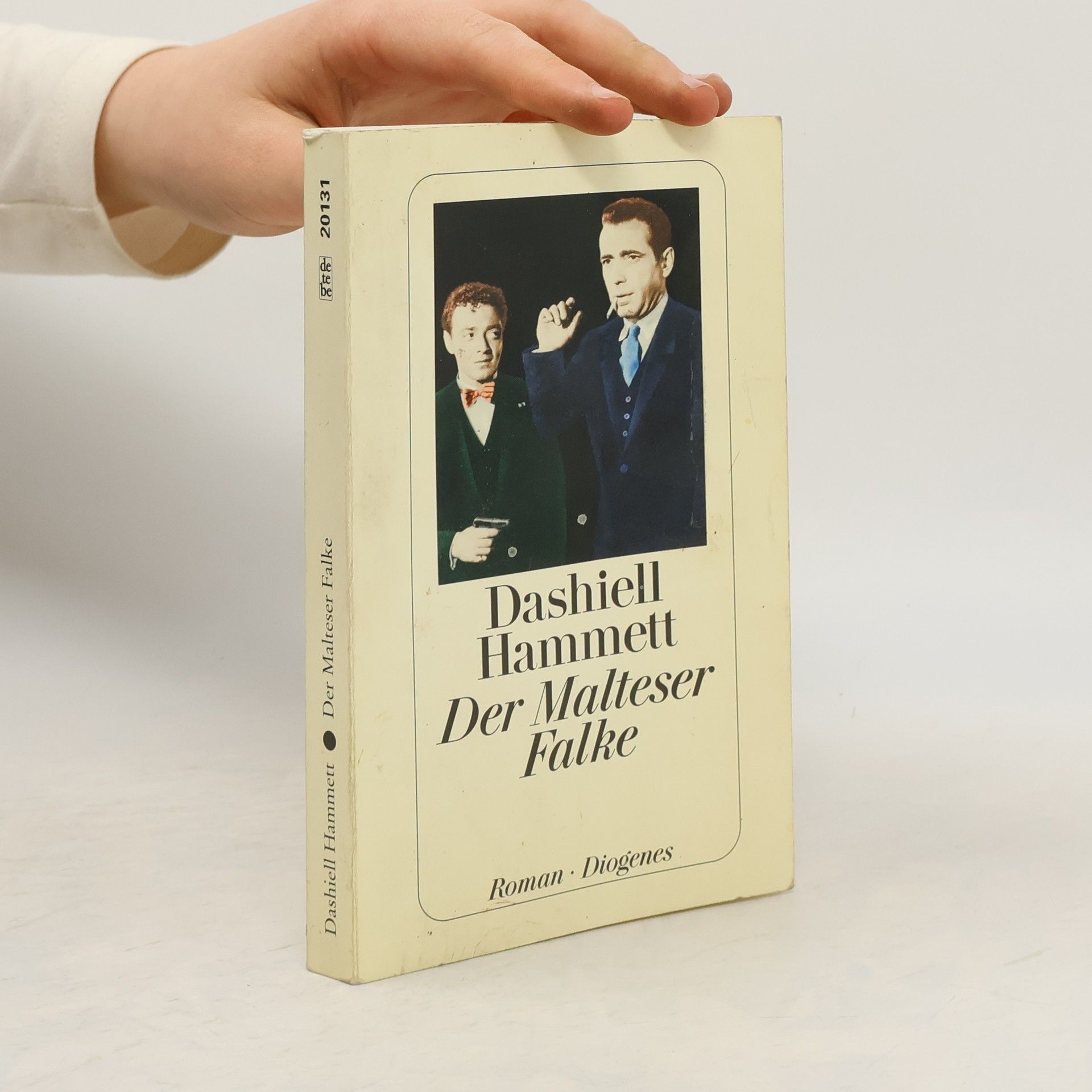 Dashiell Hammett Der Malteser Falke