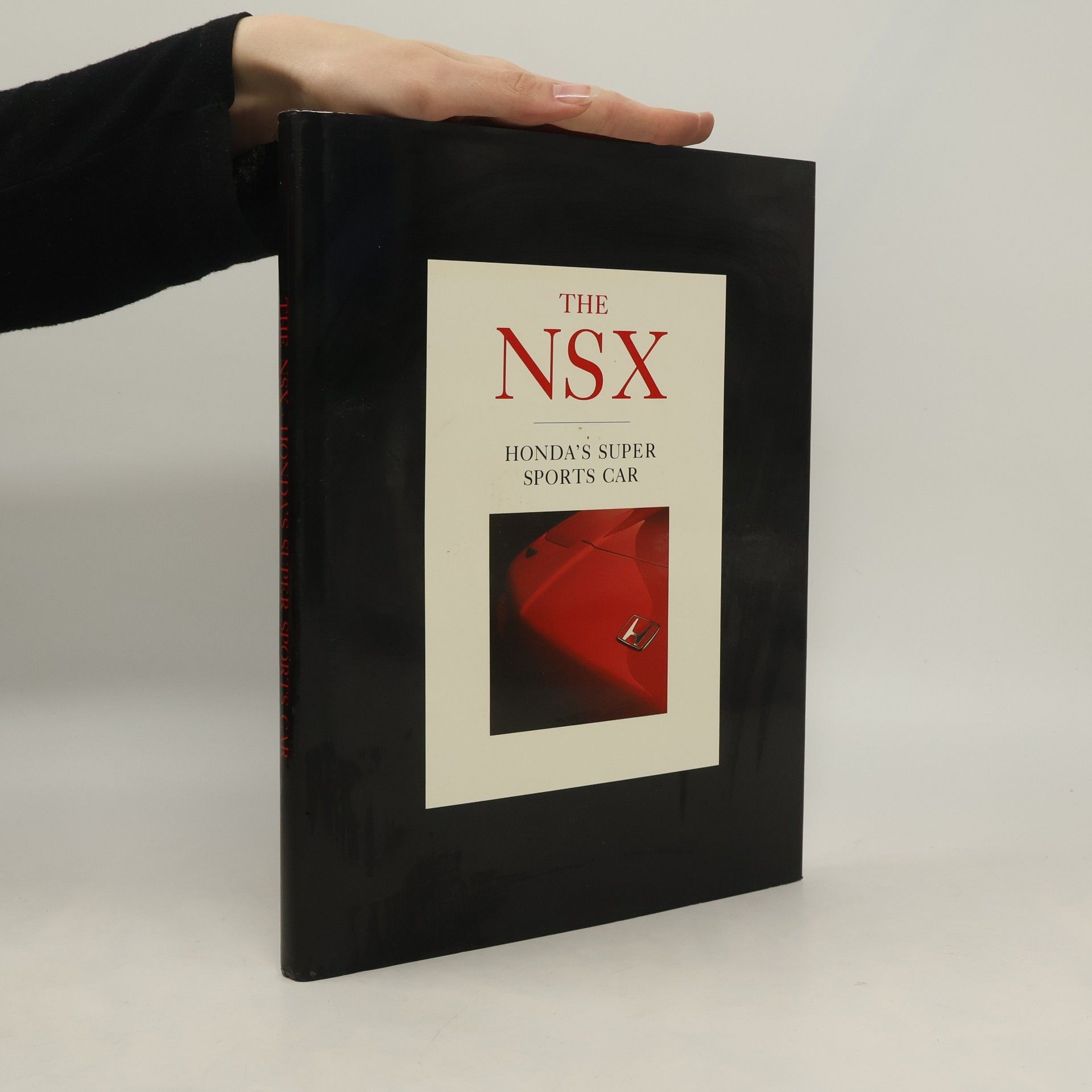 Russell Bulgin The NSX Honda's Super Sports Car