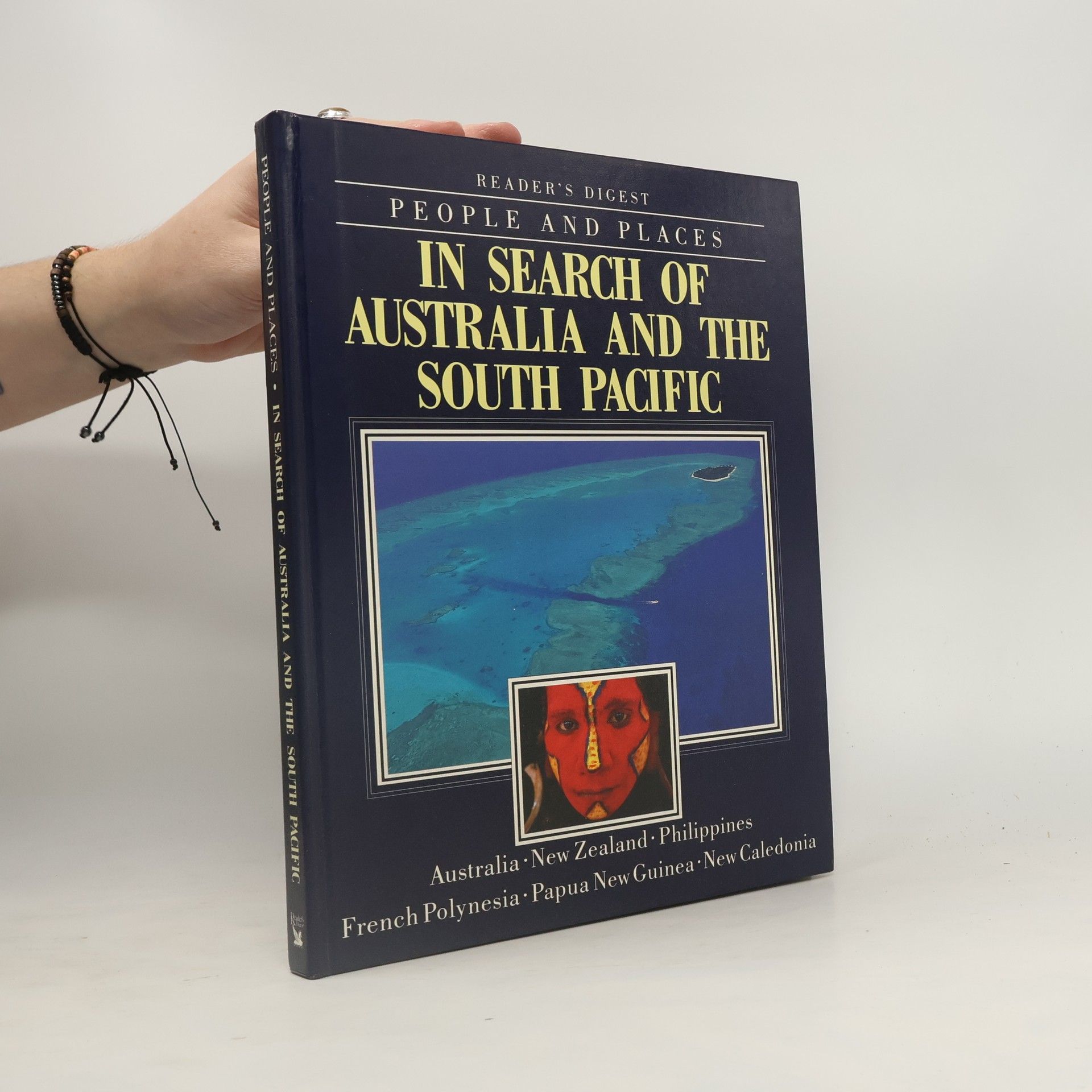 Autores varios In Search of Australia and the South Pacific