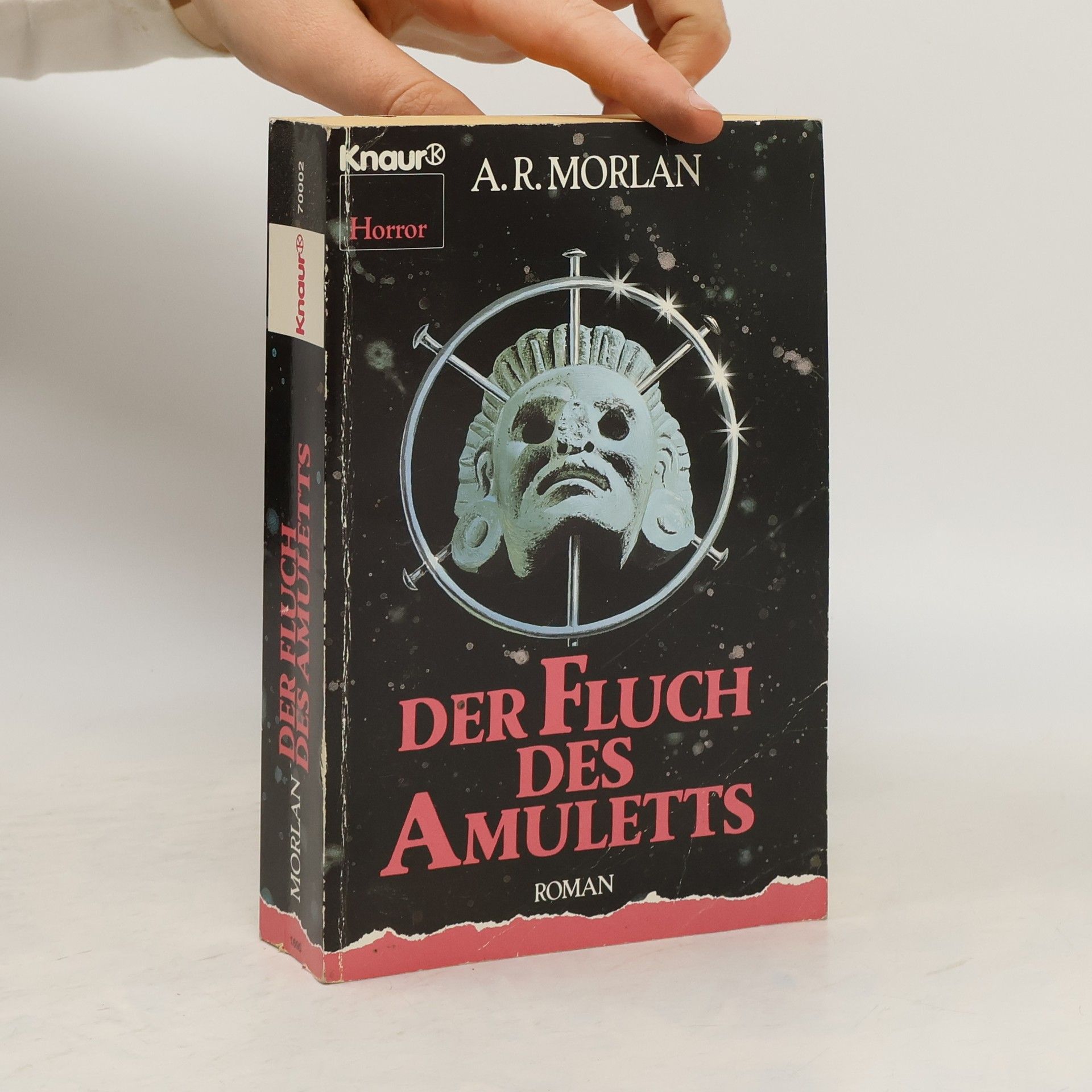 A. R. Morlan Horror: Der Fluch des Amuletts