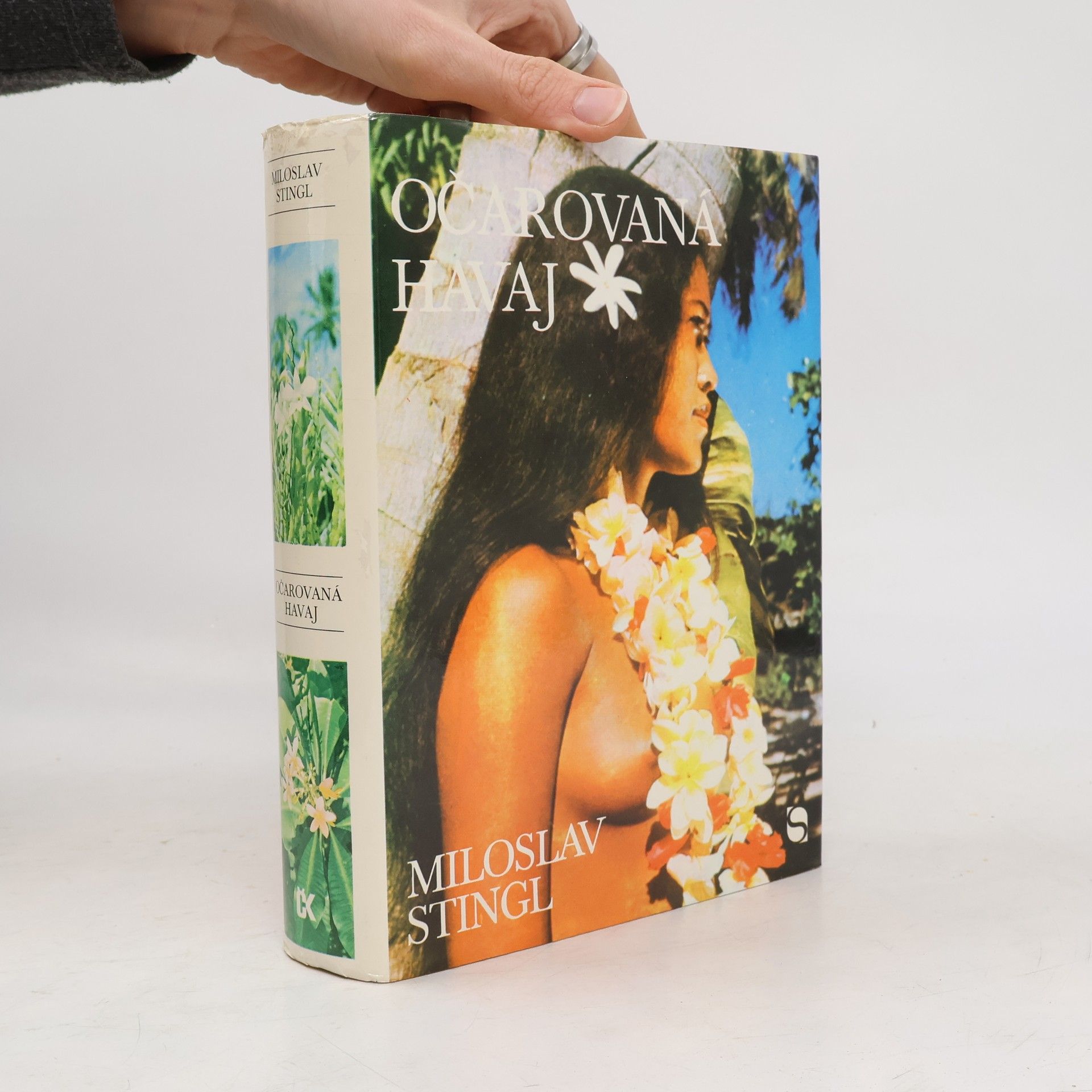Miloslav Stingl Očarovaná Havaj