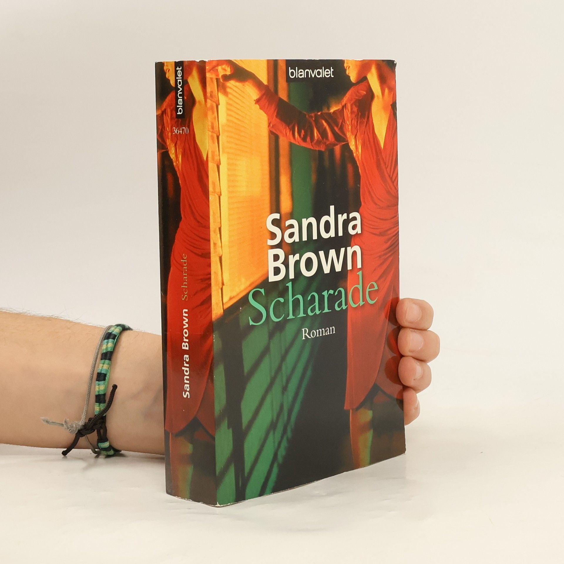 Sandra Brown Scharade