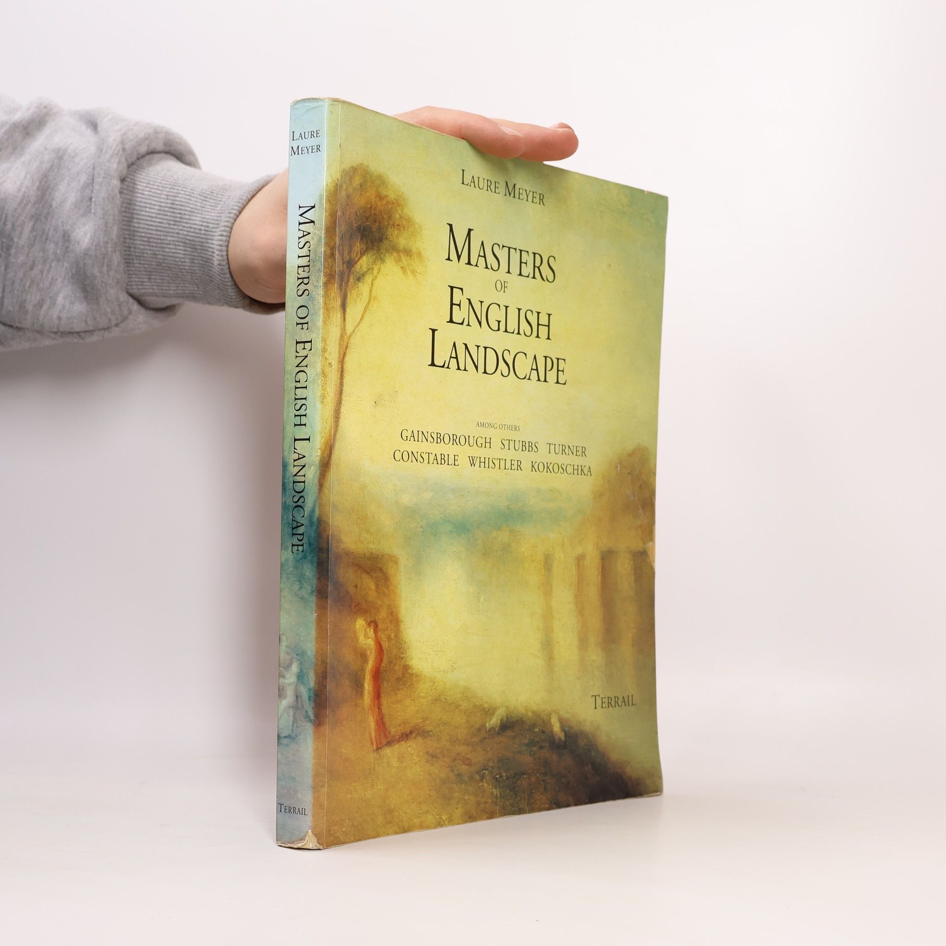 Laure Meyer Masters of English landscape