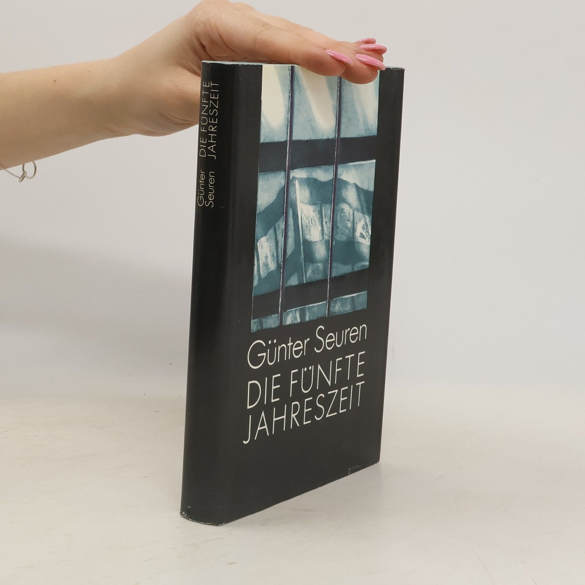 Günter Seuren Die fünfte Jahreszeit