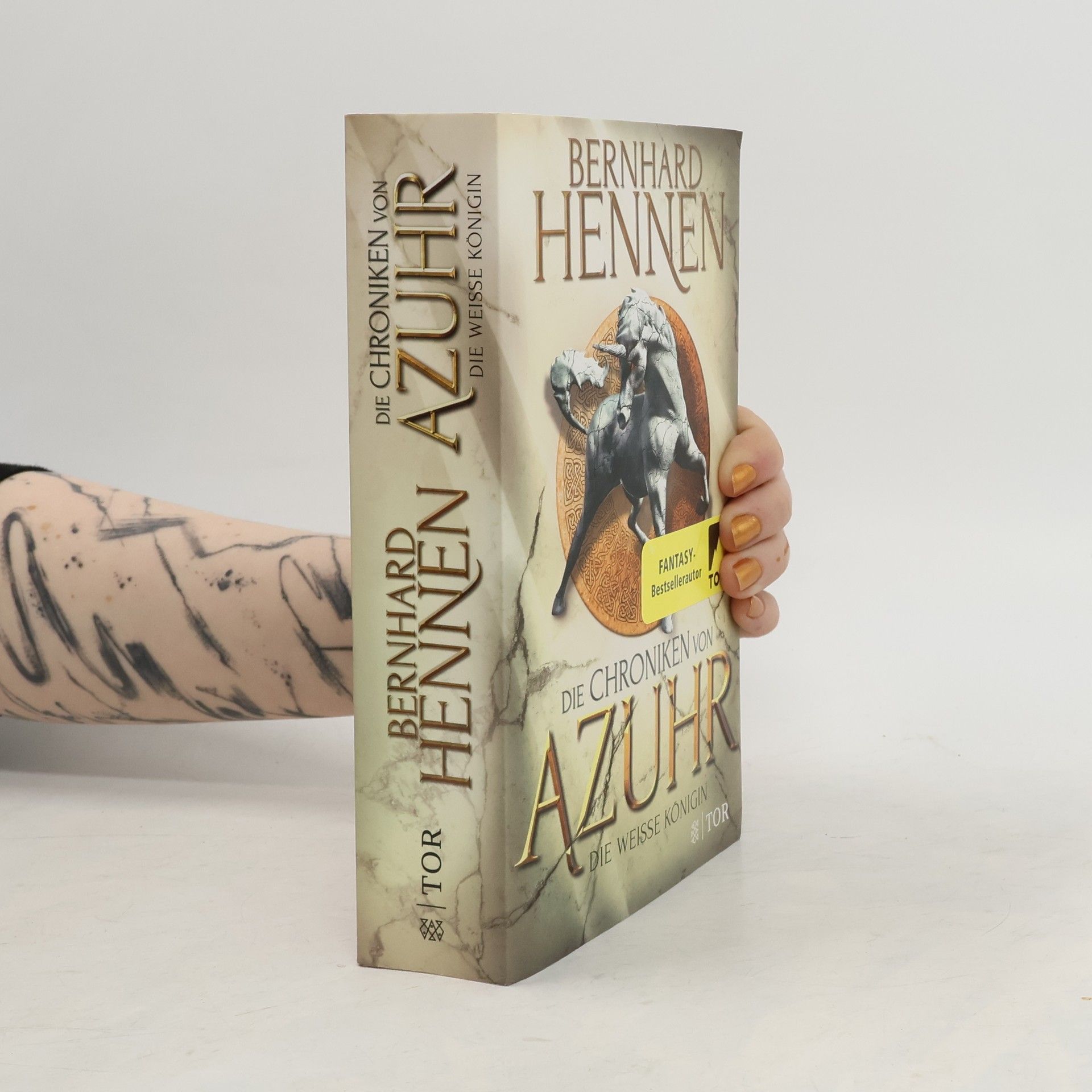 Bernhard Hennen Die weiße Königin