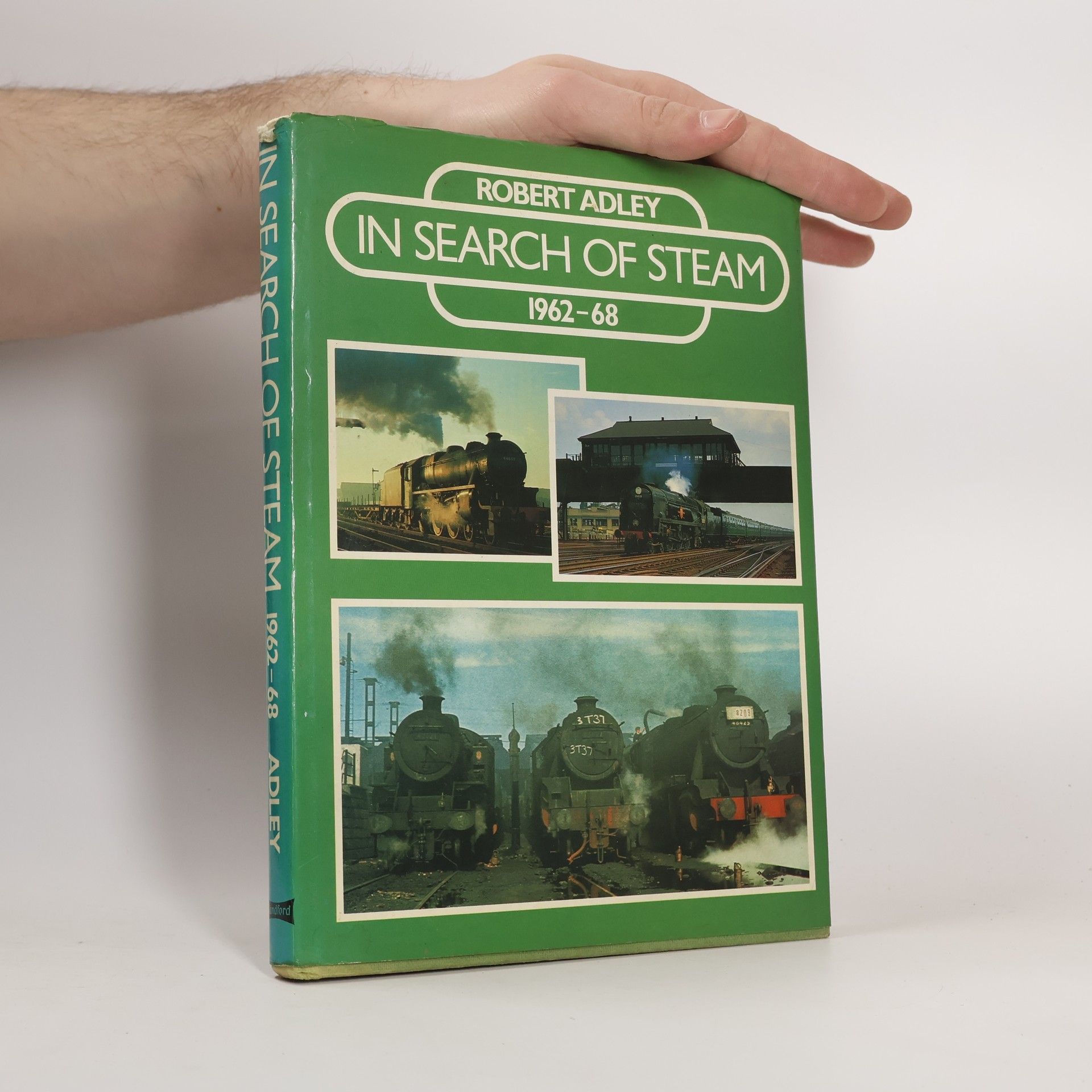 In Search of Steam, 1962-68