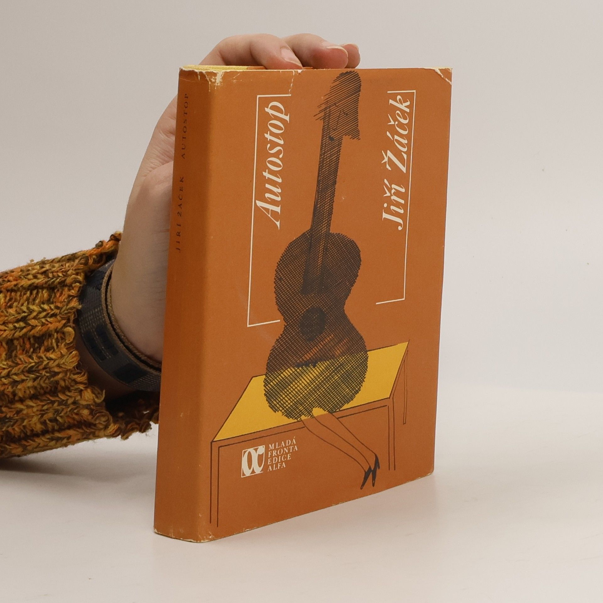 Jiří Žáček Autostop