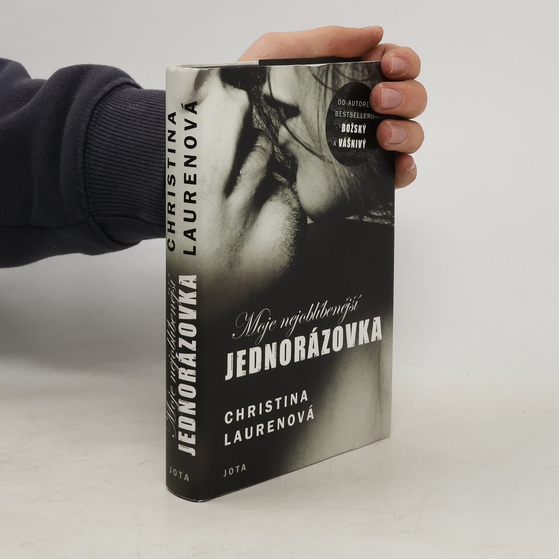 Christina Lauren Moje nejoblíbenější jednorázovka