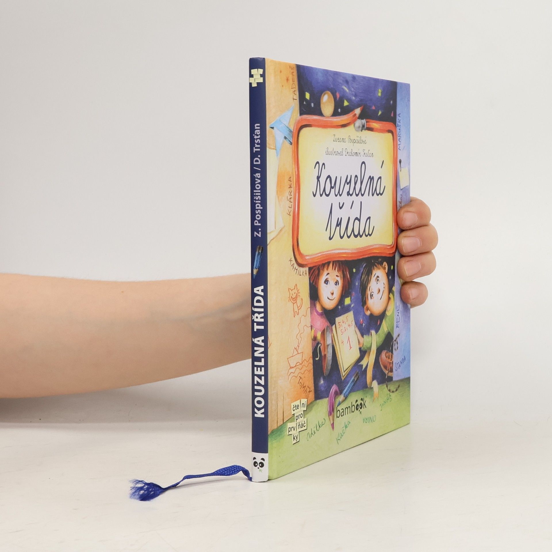 Zuzana Pospíšilová Kouzelná třída