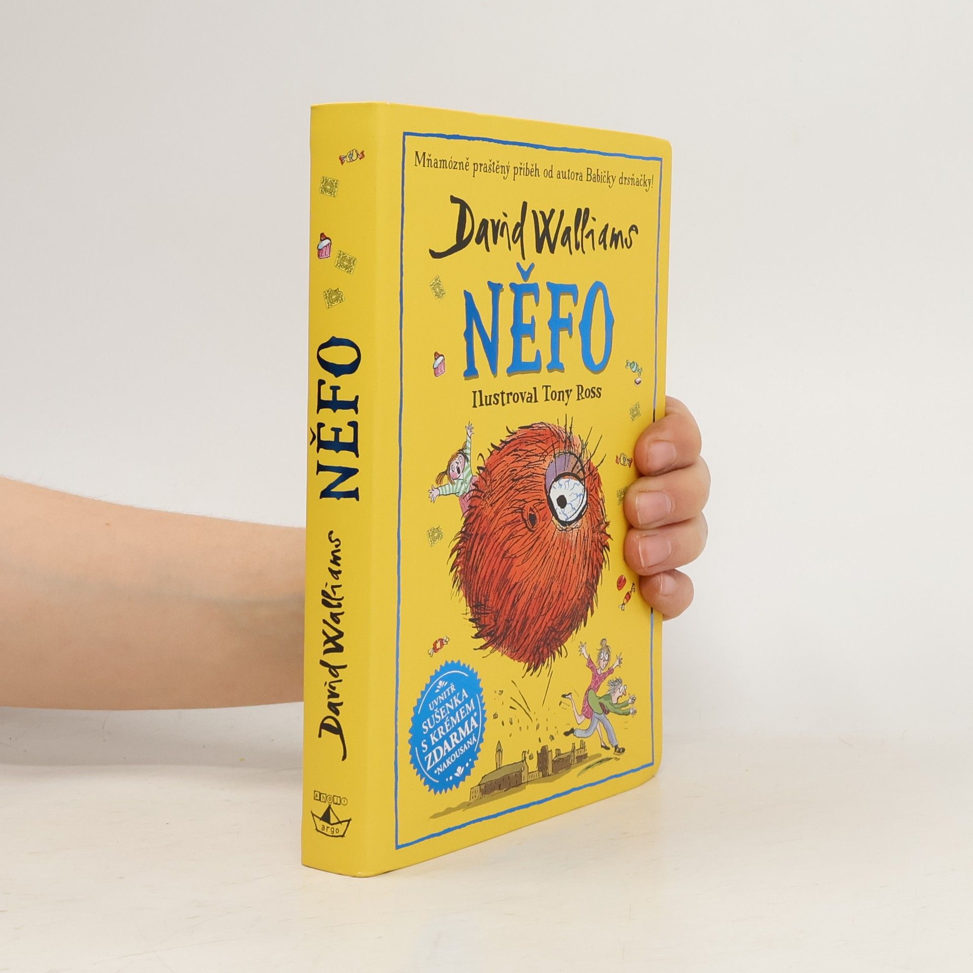 David Walliams Něfo