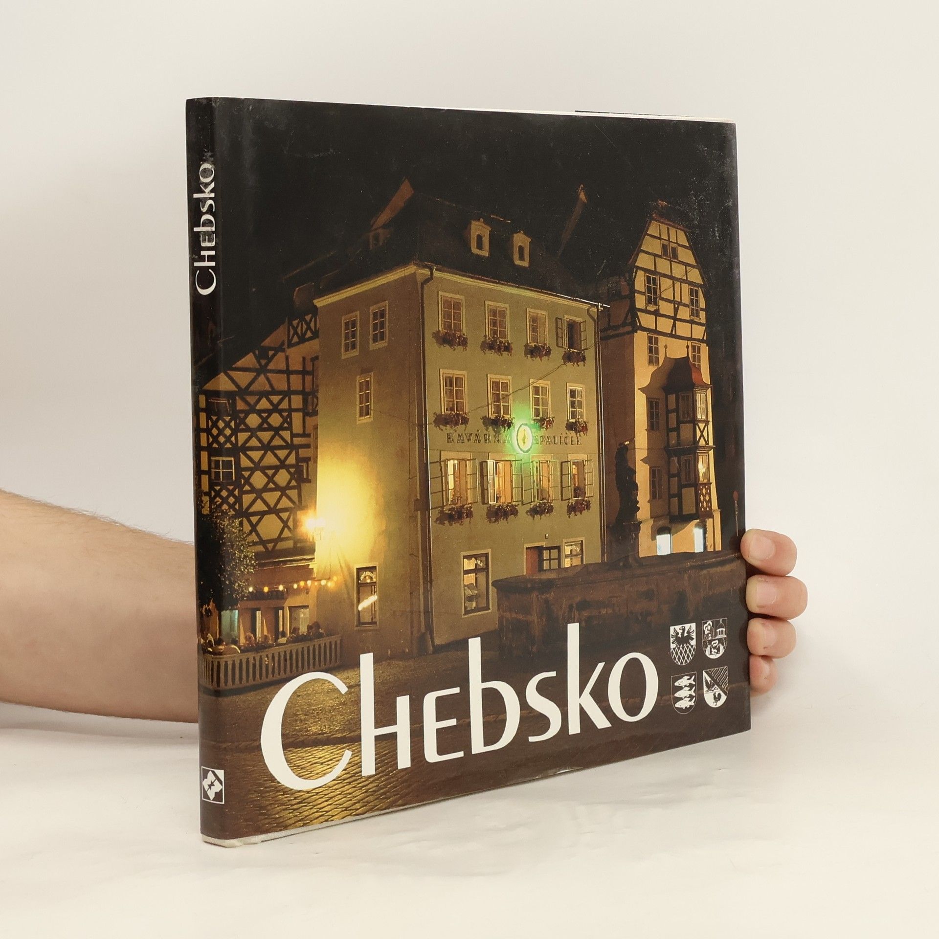 Václav Bartůšek Chebsko