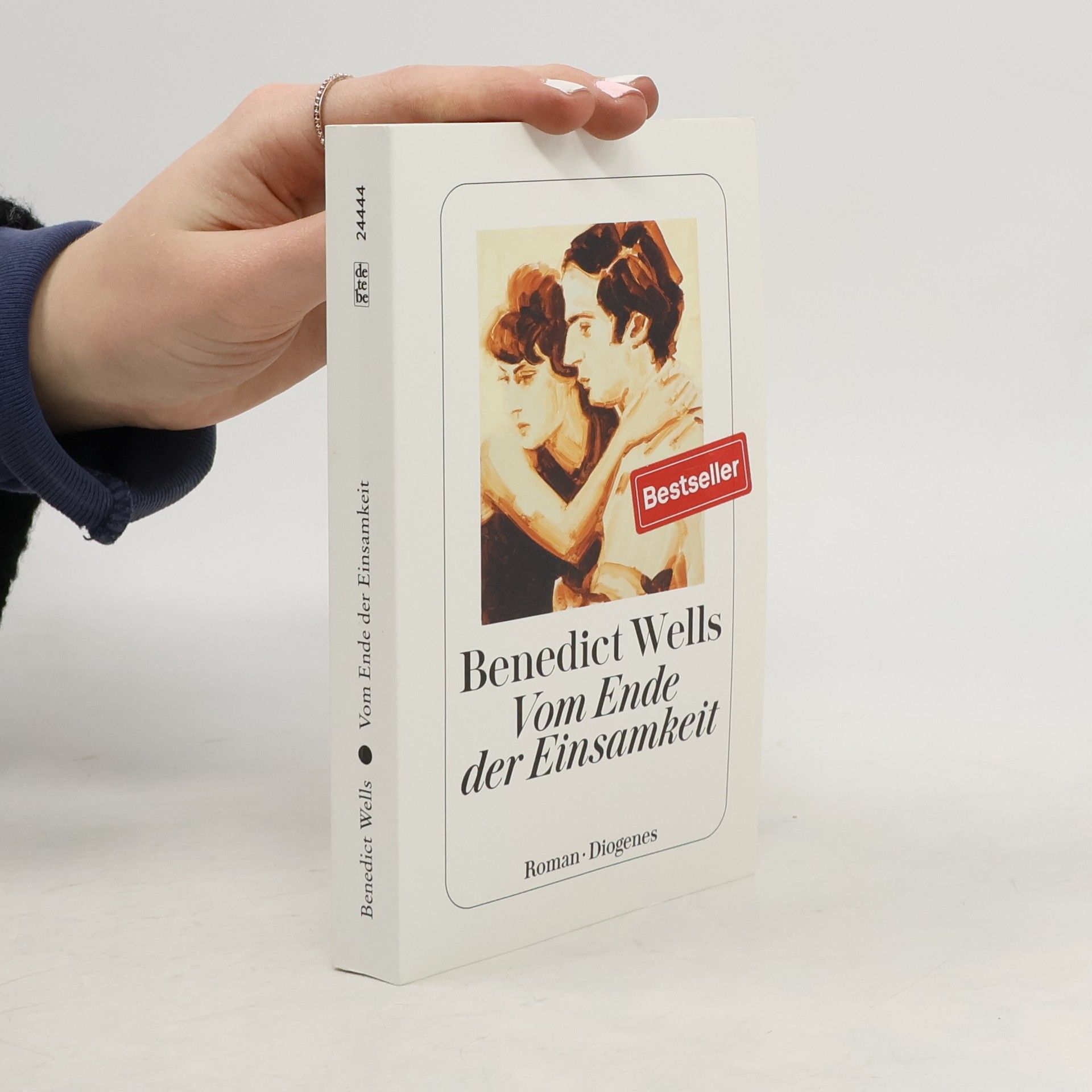 Benedict Wells Vom Ende der Einsamkeit