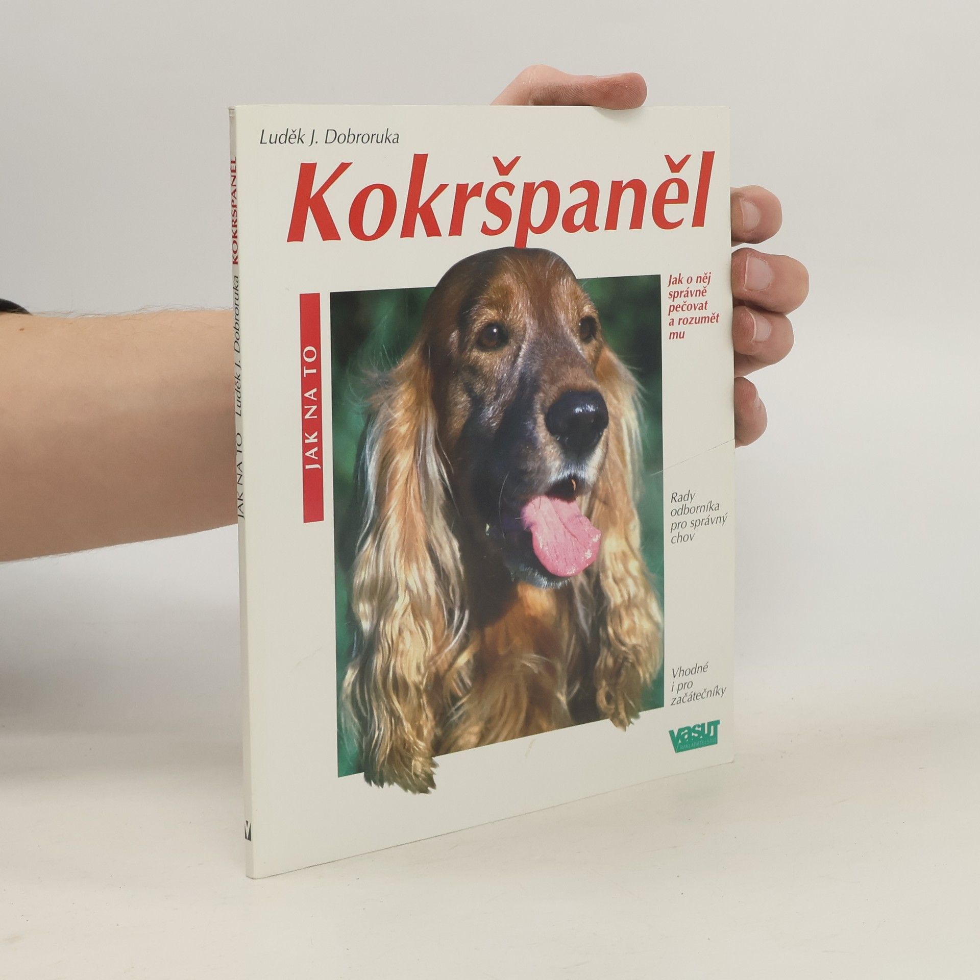 Luděk J. Dobroruka Kokršpaněl