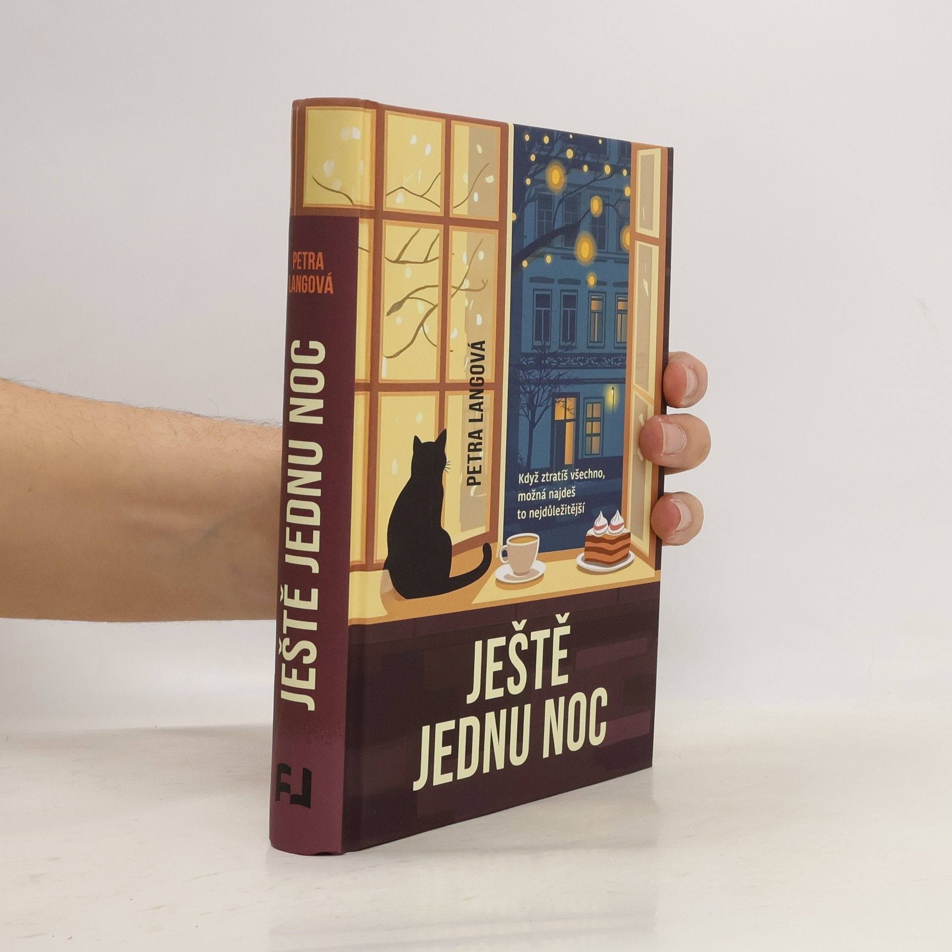 Petra Lang Ještě jednu noc