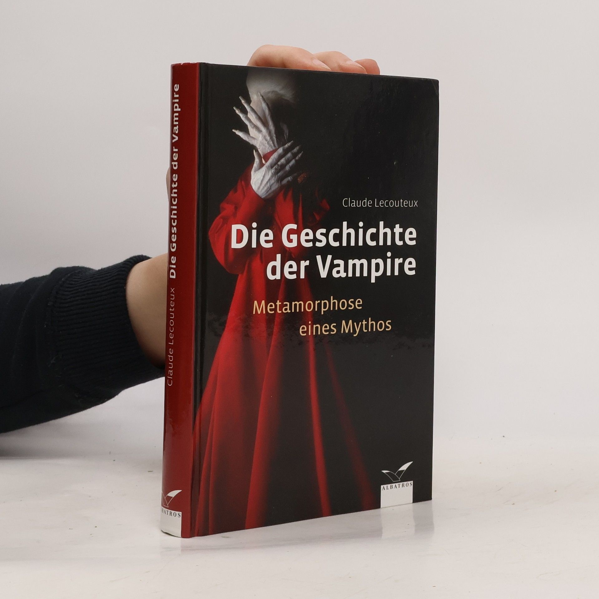 Claude Lecouteux Die Geschichte der Vampire