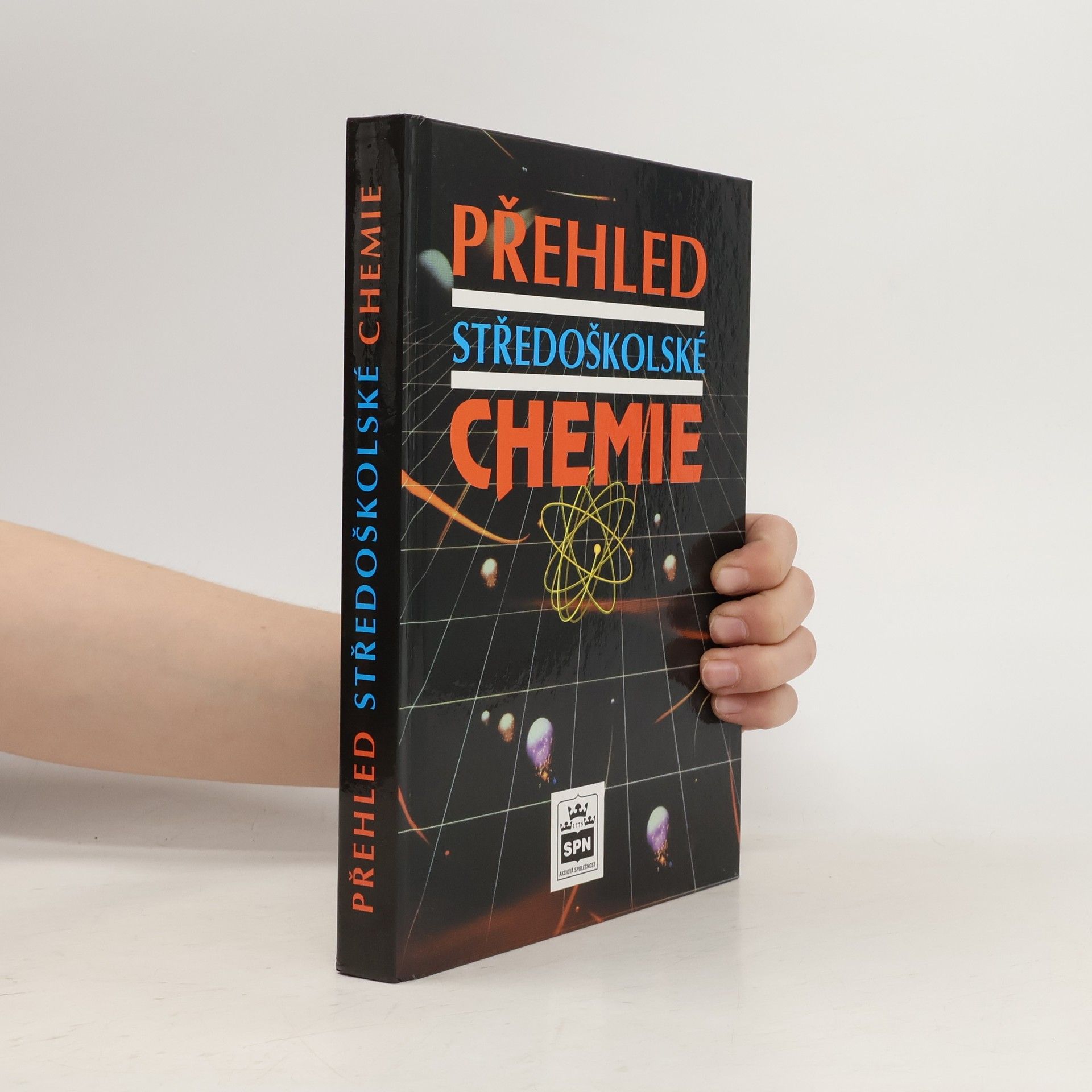 Kolektiv autorů Přehled středoškolské chemie