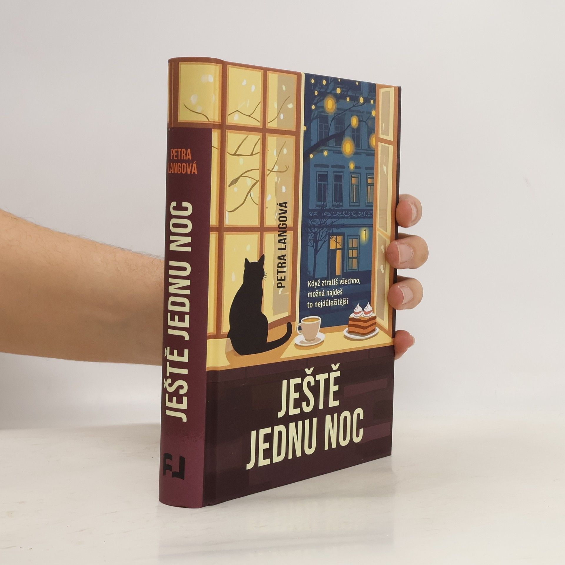 Petra Lang Ještě jednu noc